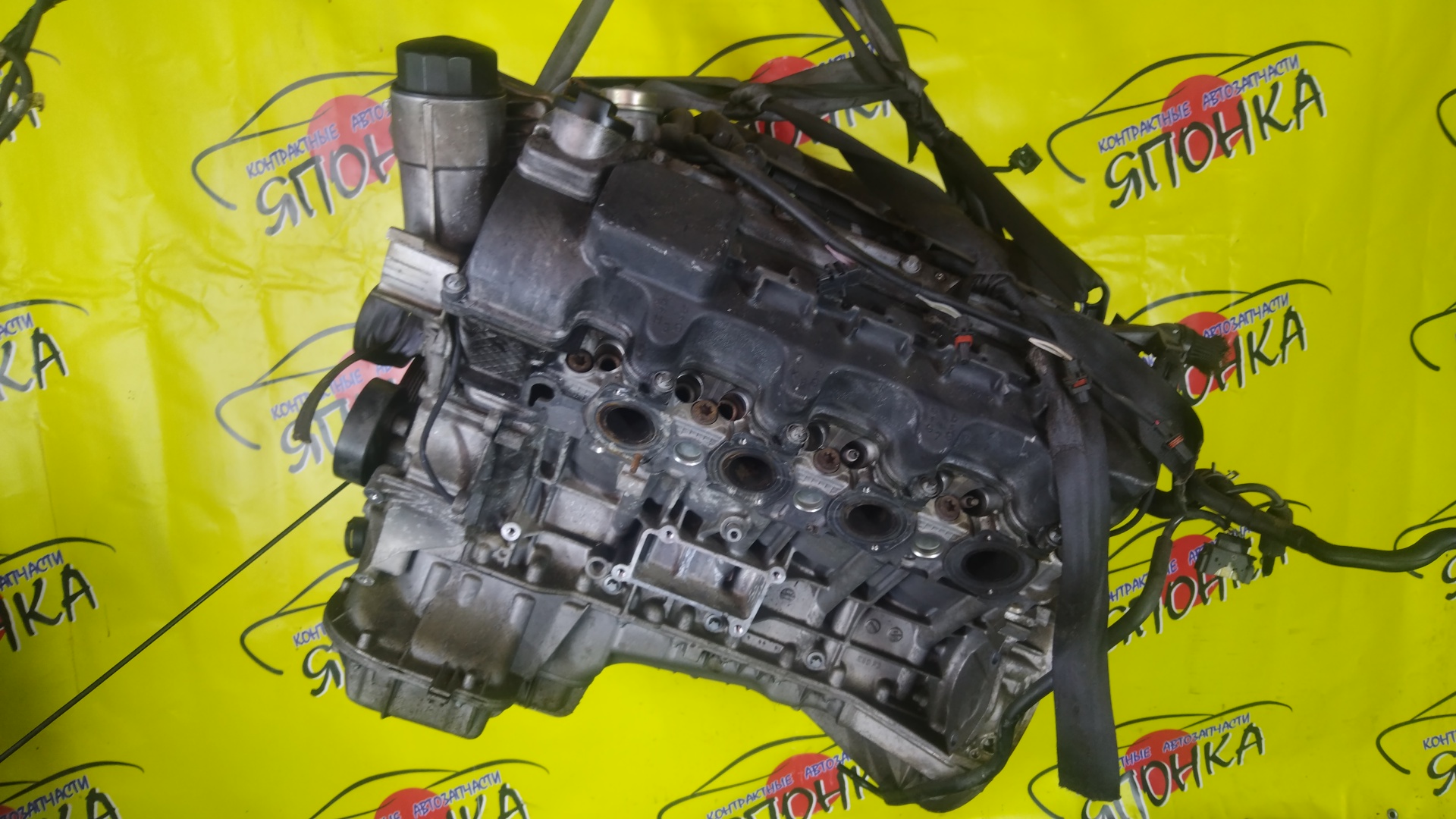 ДВС/MERC/113.960/S500/W220/ЛИСА/5,0L/V 8/A1130103500/A1130101102