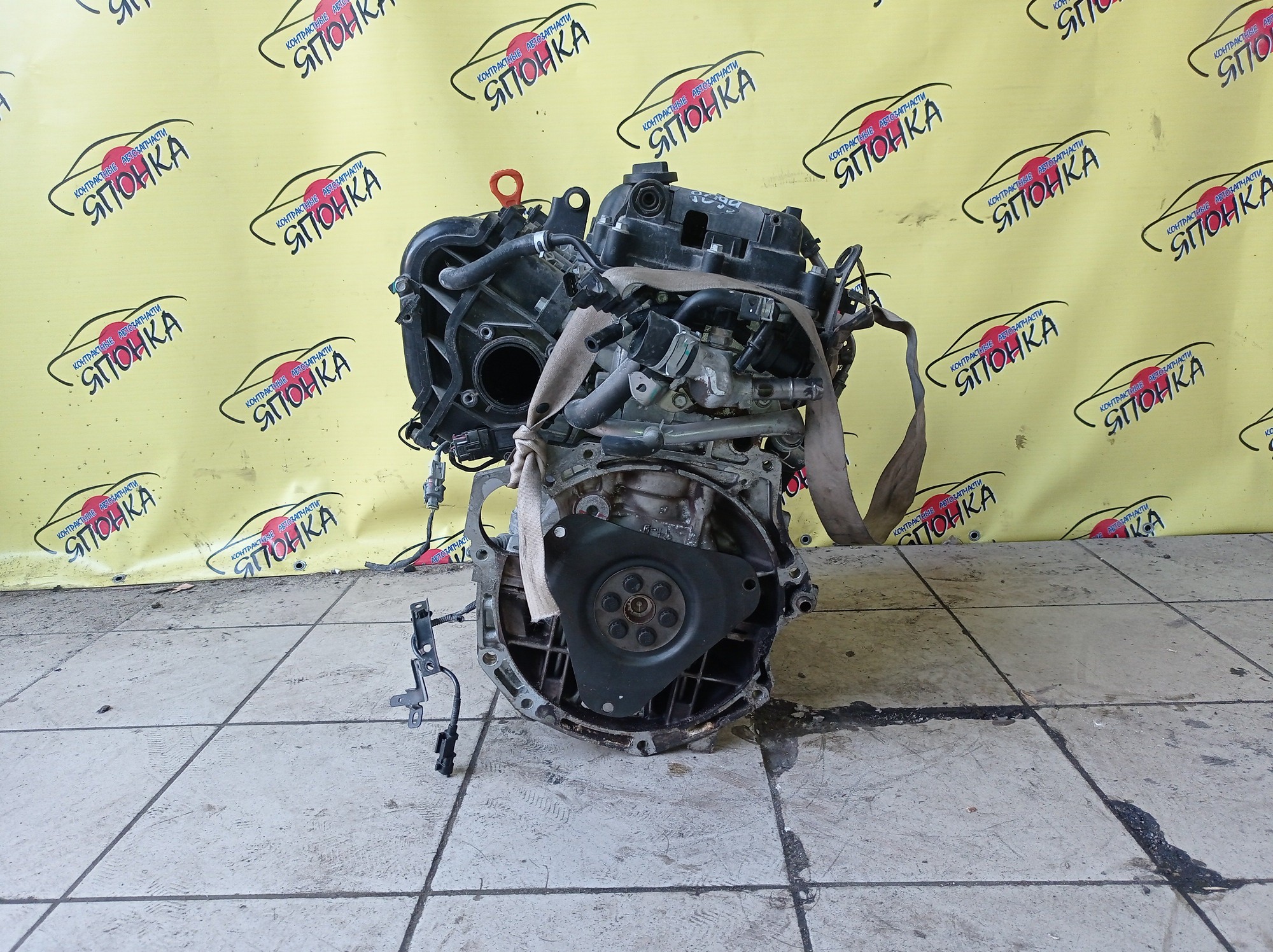 ДВС/KIA/G4FC/HYUNDAI/AVANTE/ELANTRA/I20/I30/SOLARIS/CARENS/CEED/CERATO/CERATO KOUP/FORTE/PROCEED/RIO/SOUL/VENGA/HD/PB/FD/RB/FG/ED/CD/TD/JD/QB/AM/YN/101N12BU00