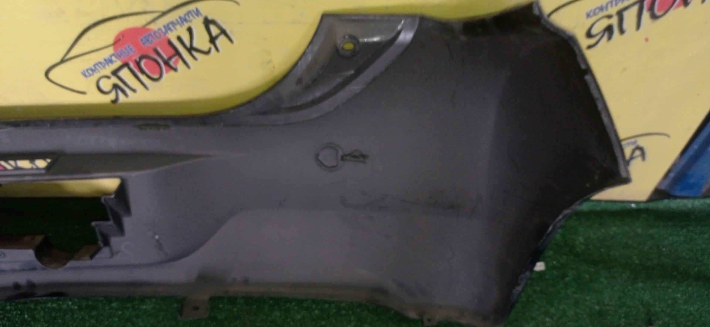 БАМПЕР/TOY/PASSO/KGC30/NGC30/KGC35/B/52159B1210