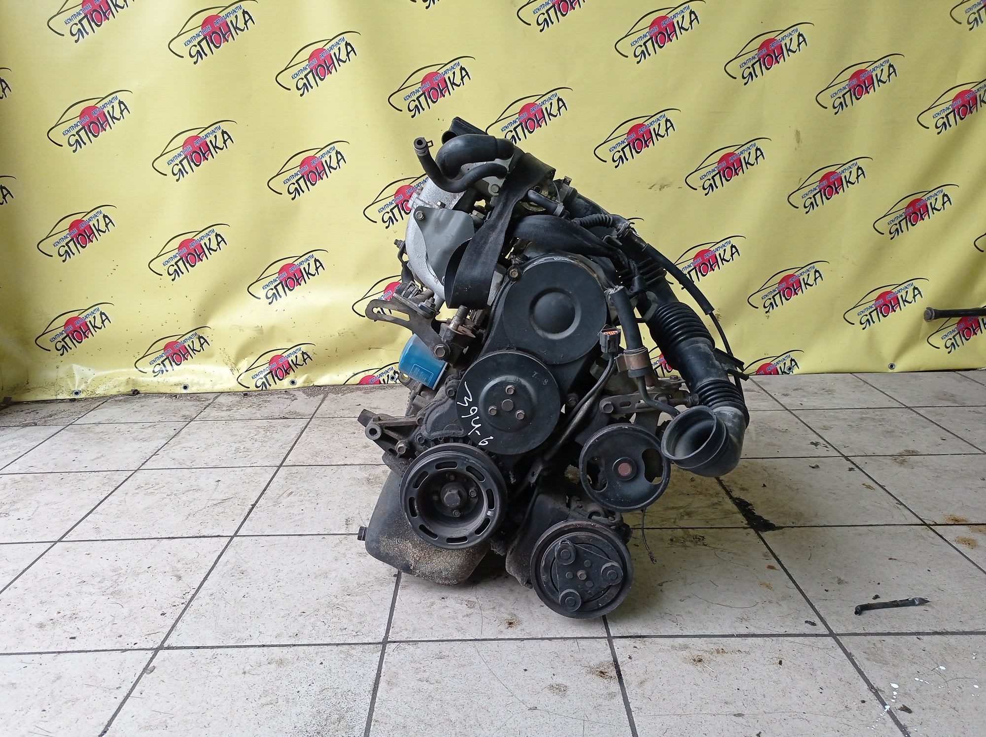 ДВС/MAZ/B5/DEMIO/FAMILIA/BG5P/BG5S/DW5W/ВПУСК ALUMINIUM/B5D902300