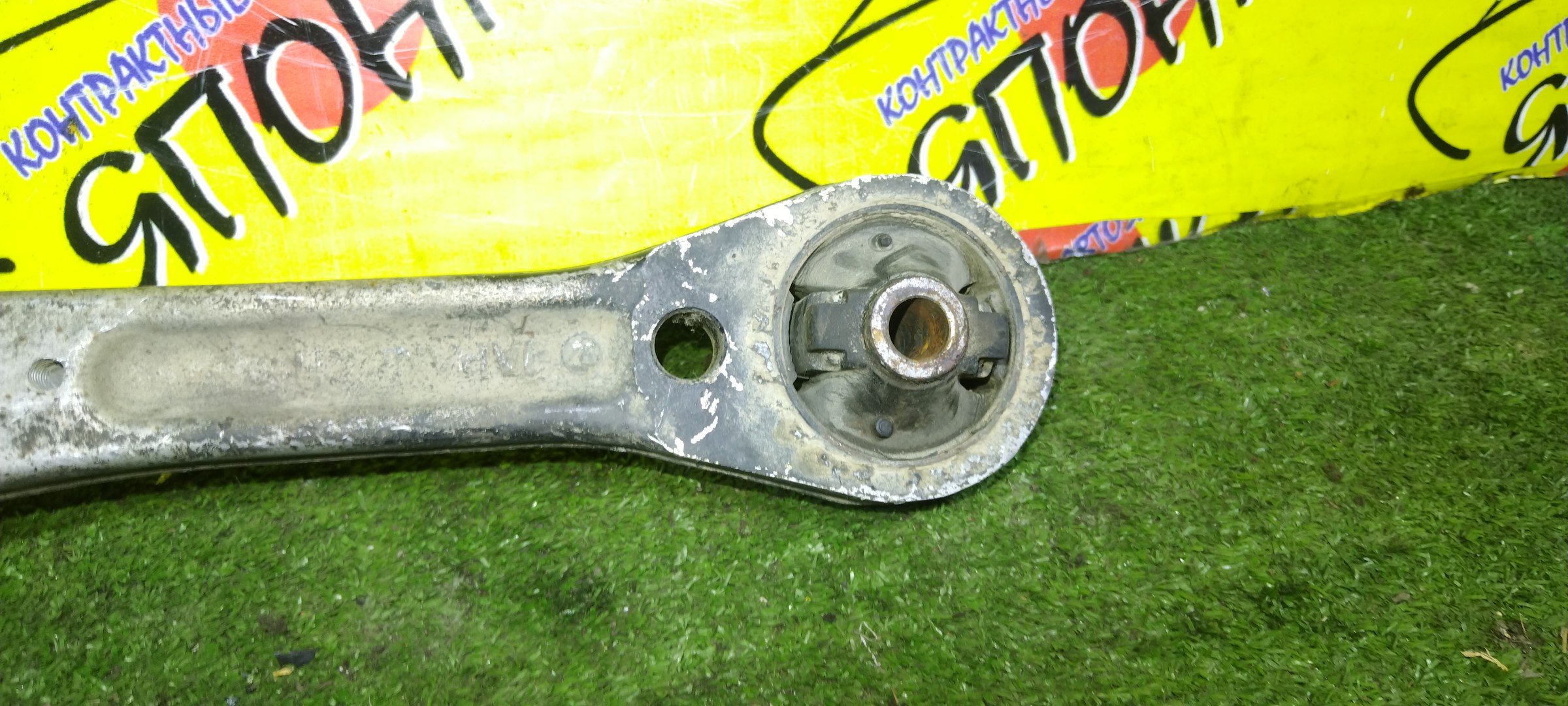 РЫЧАГ/SUB/LEGACY/LEGACY WAGON/BL5/BLE/BP5/BP9/BPE/BPH/B/L/ALLUMINIUM/ПРОДОЛЬНЫЙ