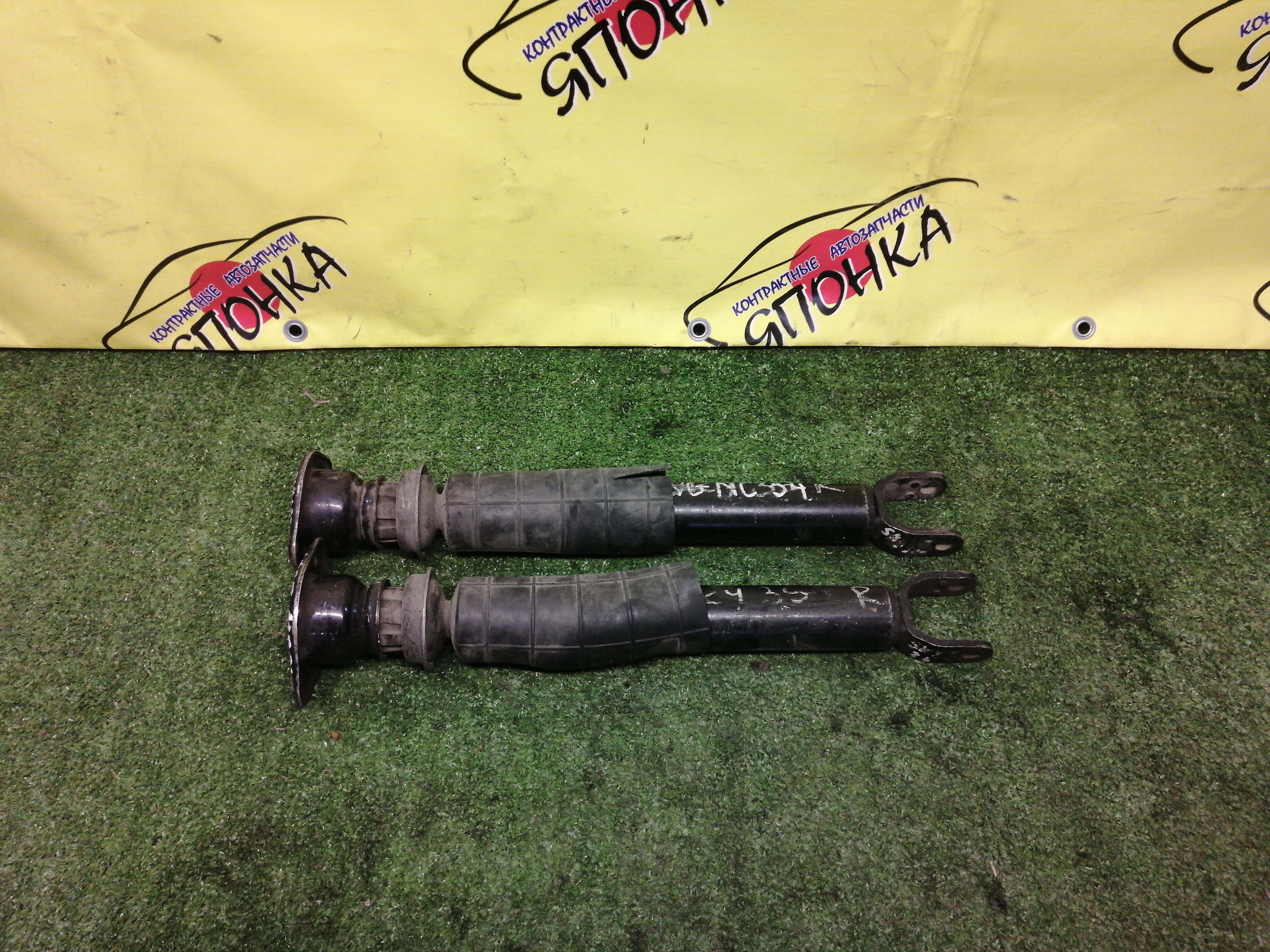 АМОРТИЗАТОР/NIS/STAGEA/NM35/PNM35/B/56210AQ305