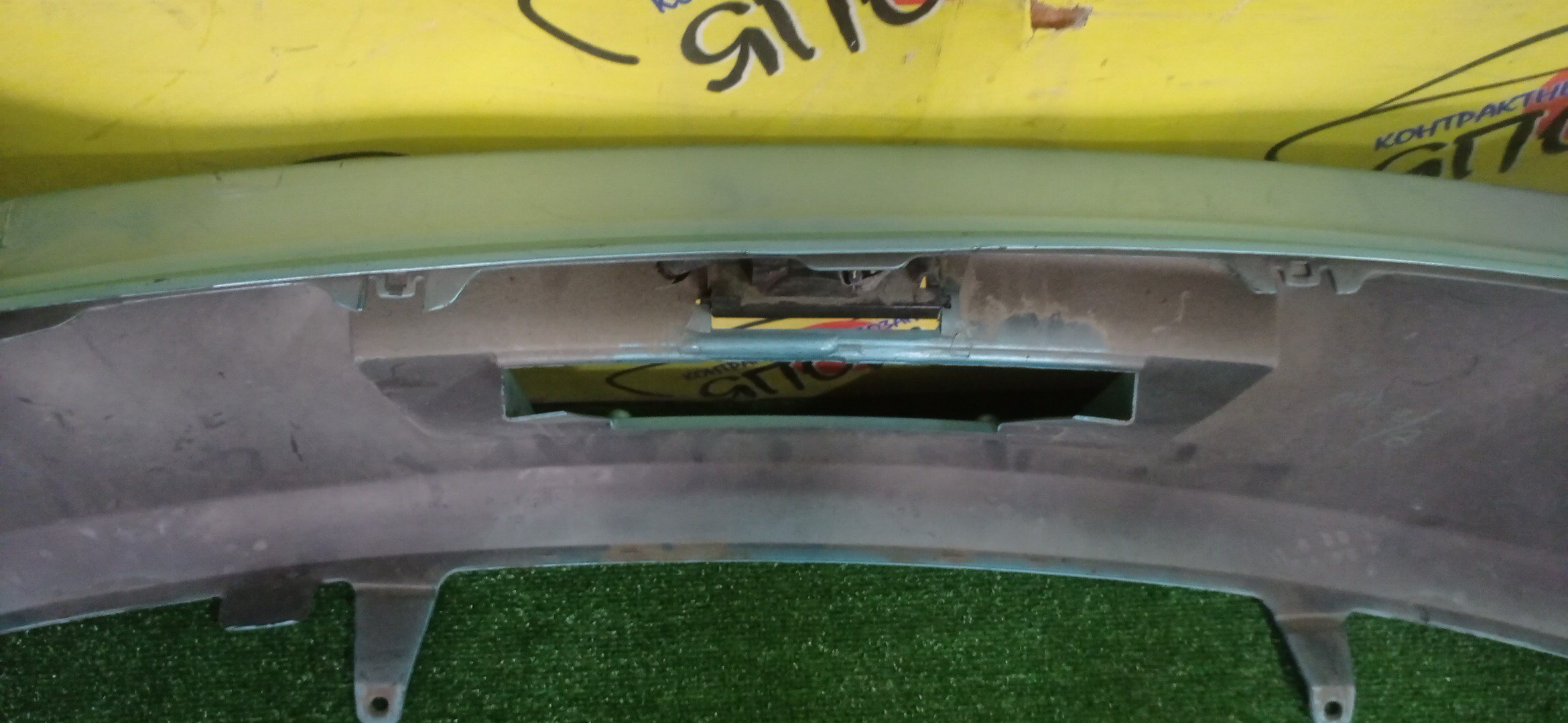 БАМПЕР/TOY/PORTE/NNP10/NNP11/NNP15/B/5215952510