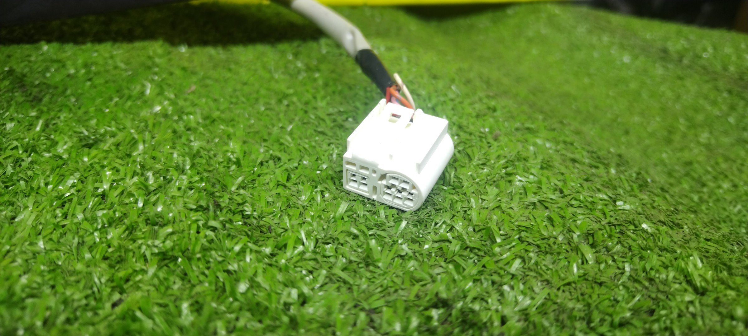 ЗЕРКАЛО/TOY/VITZ/YARIS/KSP130/NCP130/NCP131/NHP130/NLP130/NSP130/NSP131/NSP135/7 КОНТ./R/С ПОВТОРИТЕЛЕМ