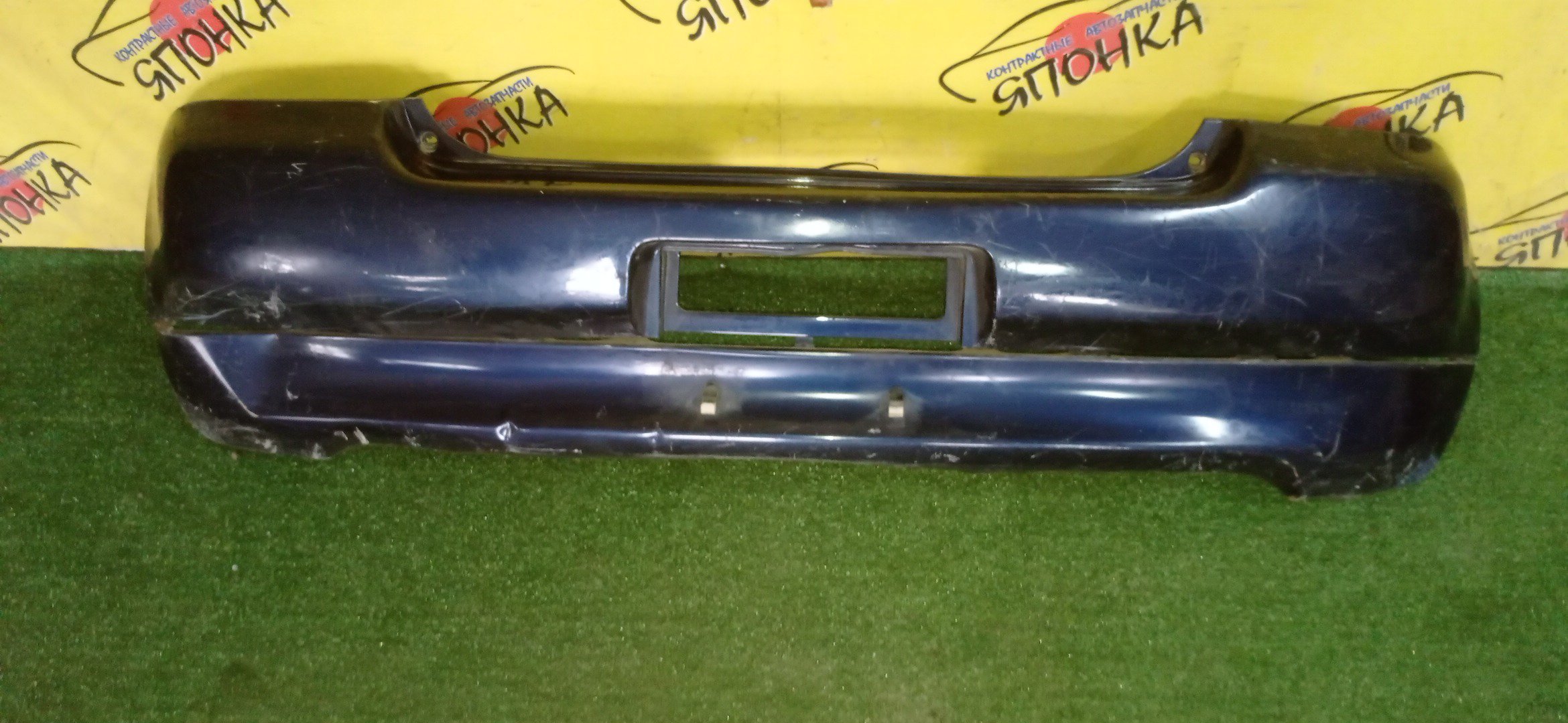 БАМПЕР/TOY/VITZ/YARIS/NCP10/NCP13/NCP15/SCP10/SCP13/ВЕРХ+НИЗ/УЦЕНКА/1 МОДЕЛЬ/B