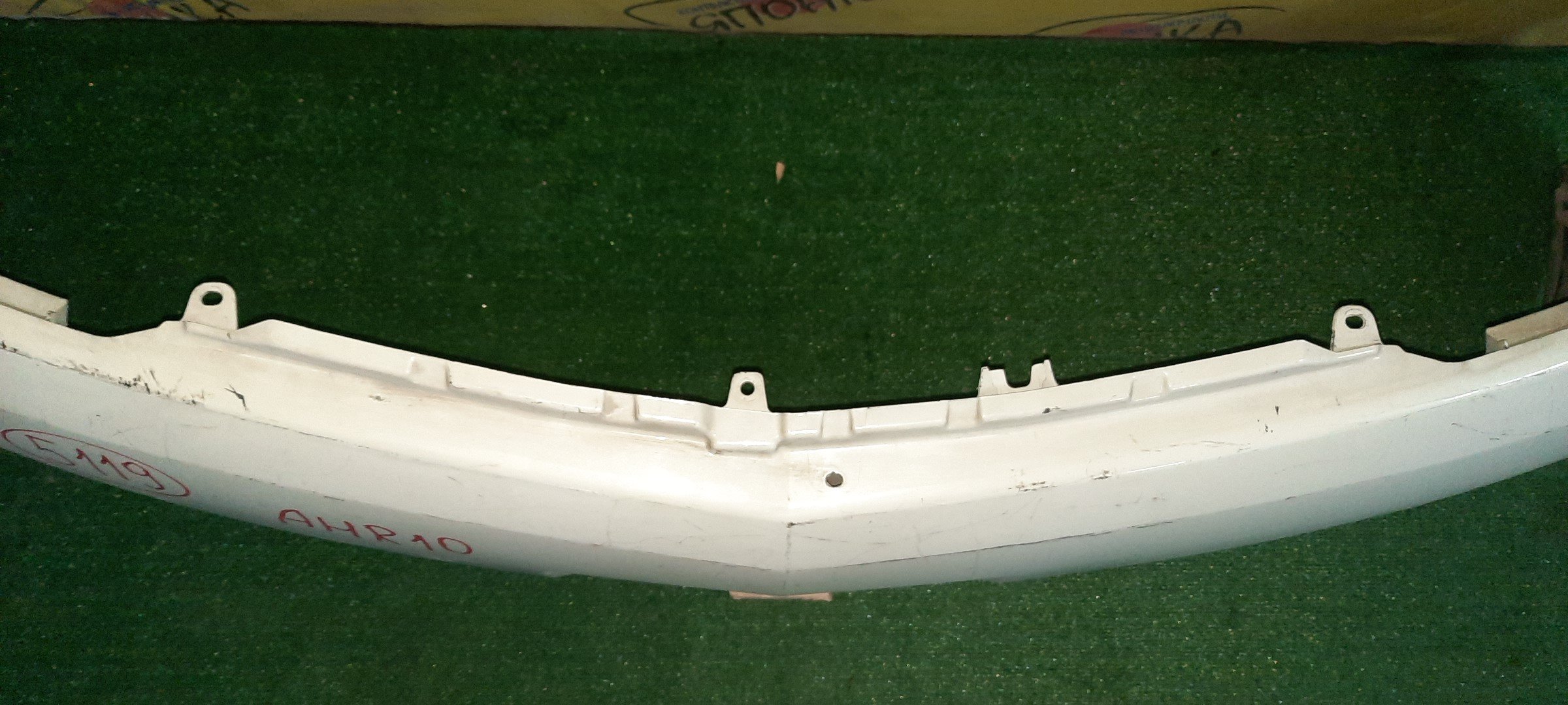 БАМПЕР/TOY/ESTIMA HYBRID/AHR10/F/2 МОДЕЛЬ