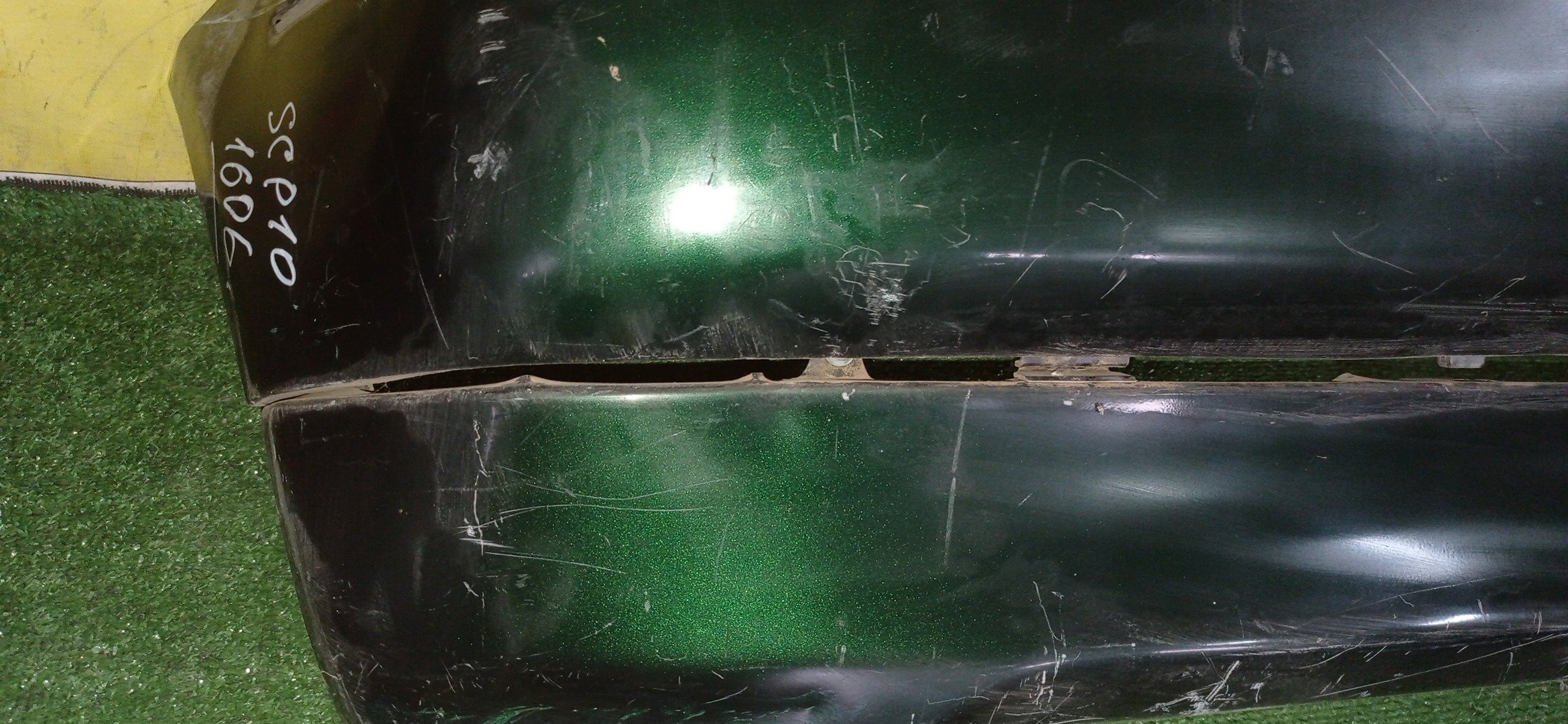 БАМПЕР/TOY/VITZ/NCP10/NCP13/NCP15/SCP10/SCP13/B/CLAVIA/УЦЕНКА