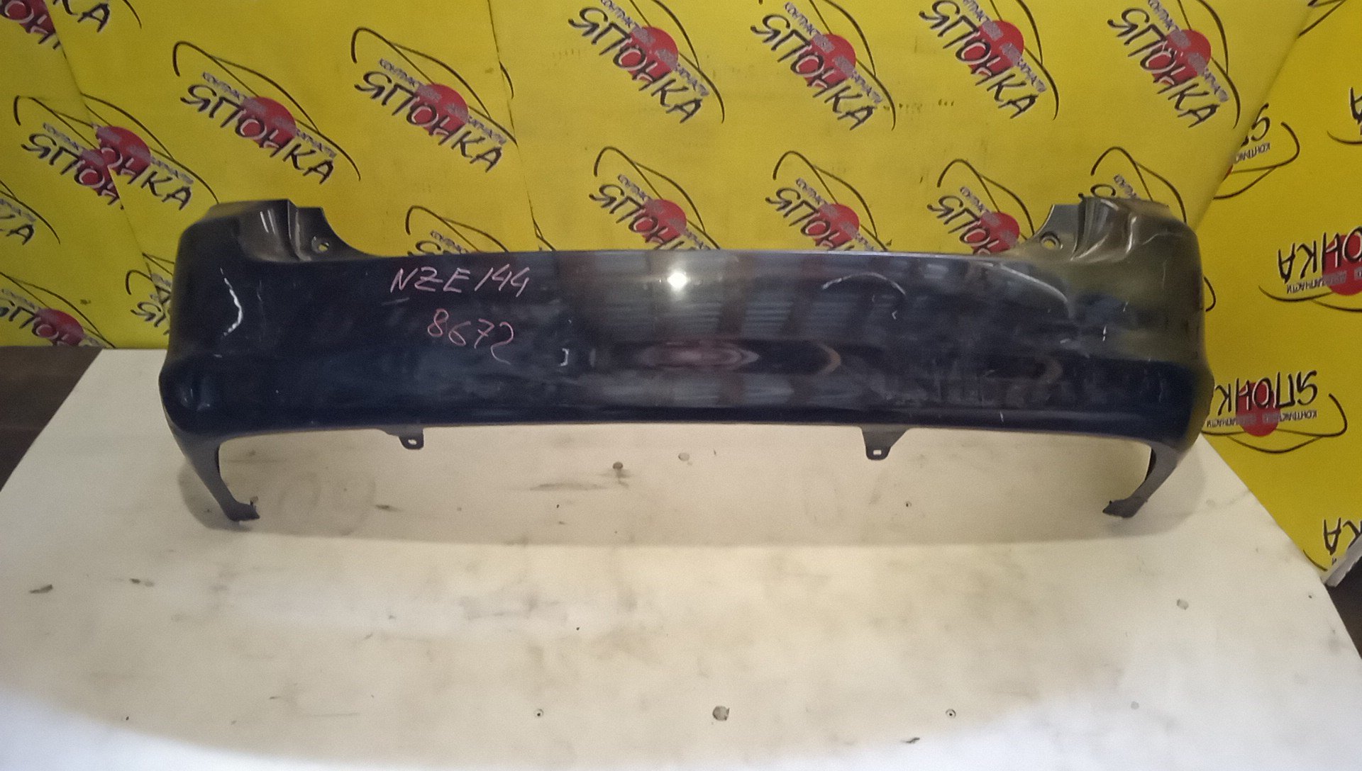 БАМПЕР/TOY/COROLLA FIELDER/NZE141/NZE144/ZRE141/ZRE144/B/5215913270B0