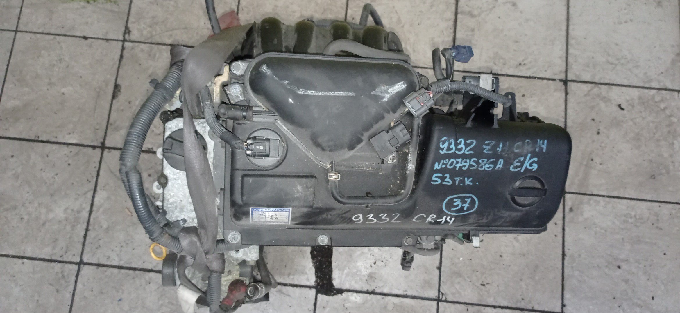 ДВС/NIS/CR14/CUBE/MARCH/BZ11/BK12/BGZ11/2WD/10102AX260/1010BAX260/1010BAX460