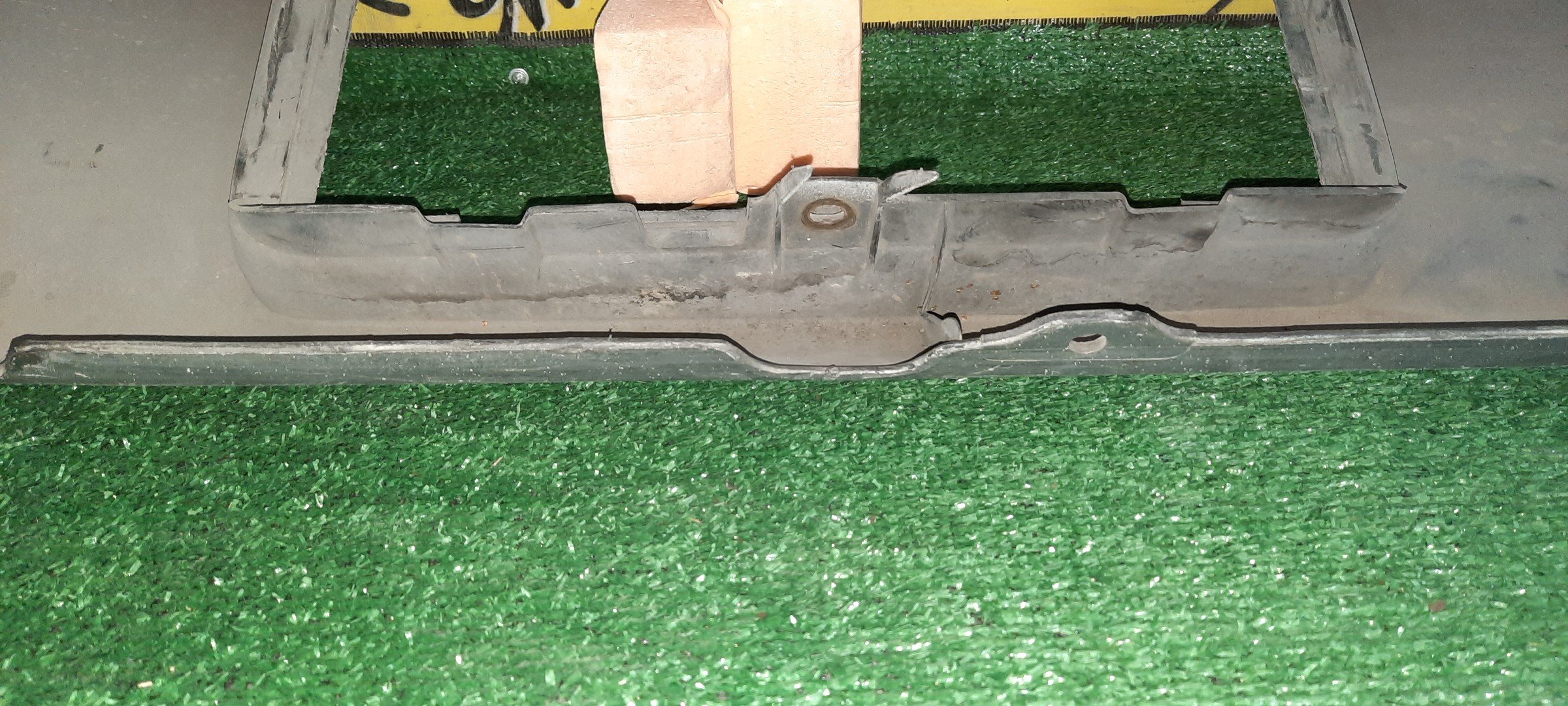 БАМПЕР/TOY/ESTIMA/CXR10G/CXR11G/CXR20G/CXR21G/TCR10G/TCR11G/TCR20G/TCR21G/B/2 МОДЕЛЬ