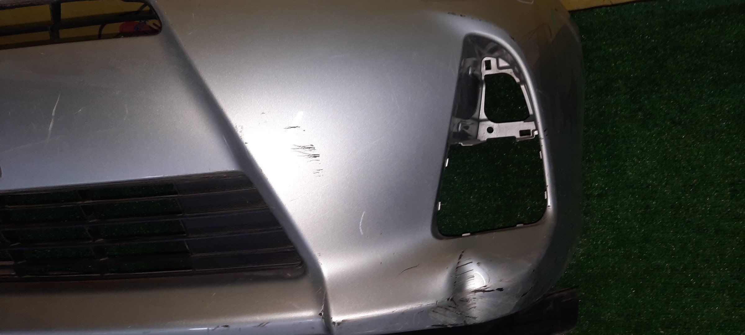 БАМПЕР/TOY/AQUA/NHP10/F/1 МОДЕЛЬ