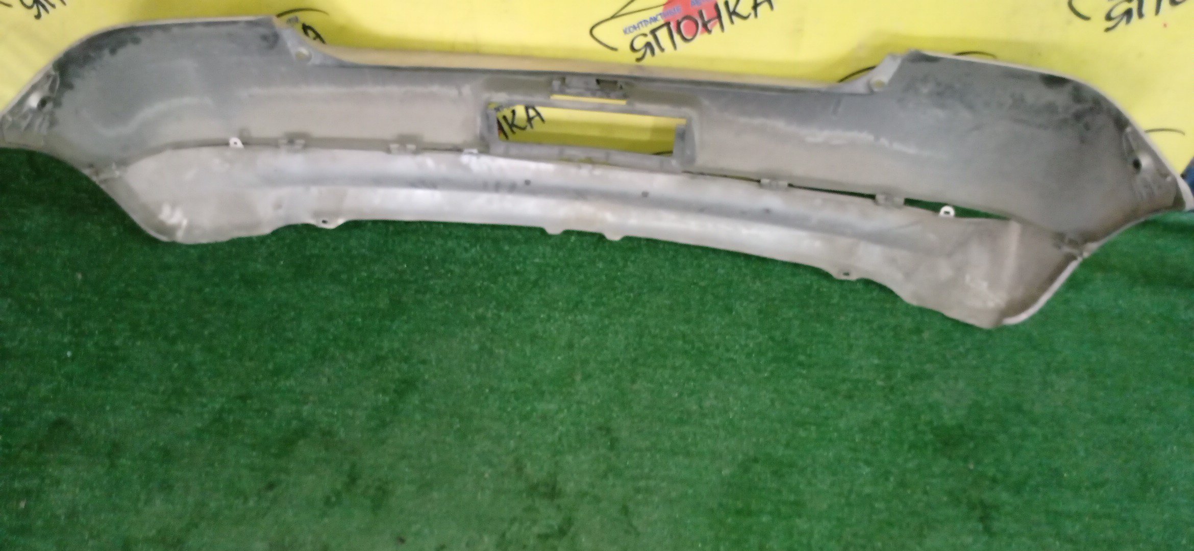 БАМПЕР/TOY/VITZ/YARIS/NCP10/NCP13/NCP15/SCP10/SCP13/ВЕРХ+НИЗ/УЦЕНКА/1 МОДЕЛЬ/B