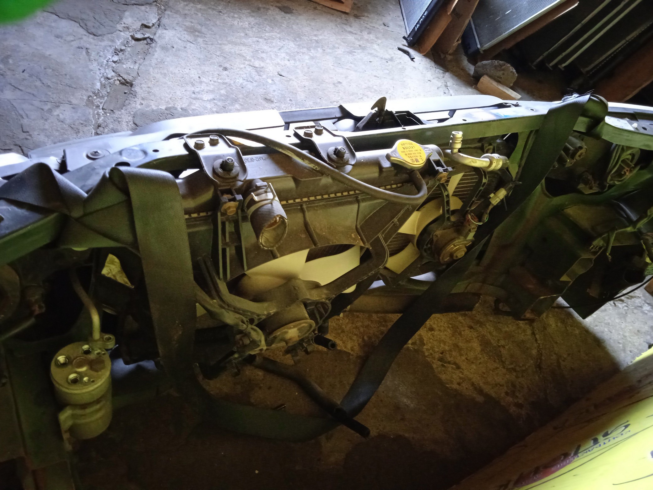 NOSECUT/MAZ/DEMIO/DW3W/DW5W/ATM/2 МОДЕЛЬ/D26753100E