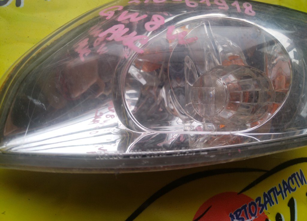 ГАБАРИТ/MAZ/626/CAPELLA/GF8P/GFEP/GFER/GFFP/GW5R/GW8W/GWER/GWEW/GWFW/21061918/CHROME/L/2 МОДЕЛЬ