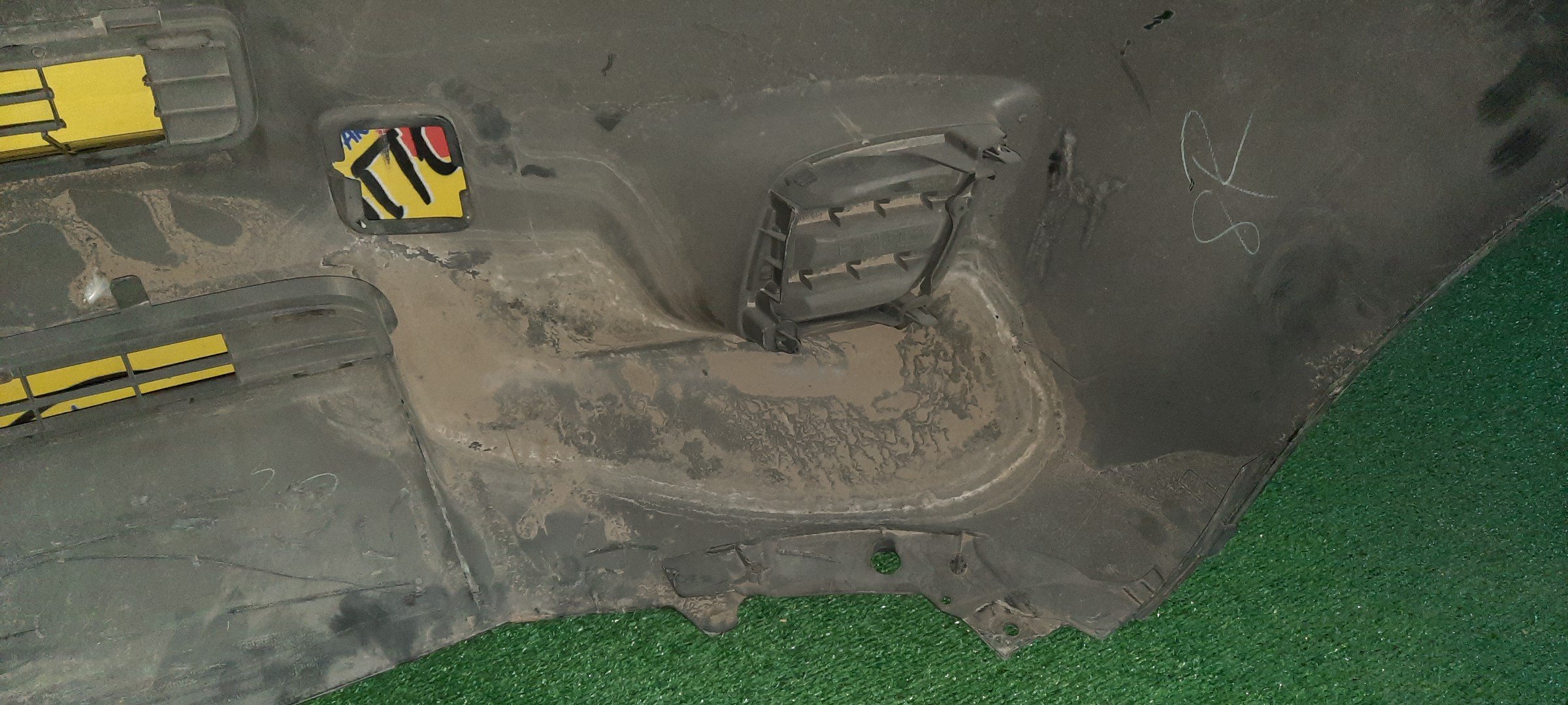 БАМПЕР/TOY/RAV 4/ACA31W/ACA30W/ACA36W/F/2 МОДЕЛЬ/УЦЕНКА