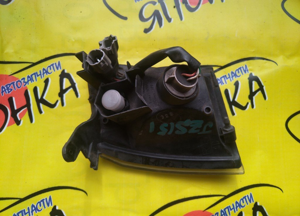 ГАБАРИТ/TOY/CROWN/GS151/GS151H/JZS151/JZS153/JZS155/LS151H/UZS155/30209/R