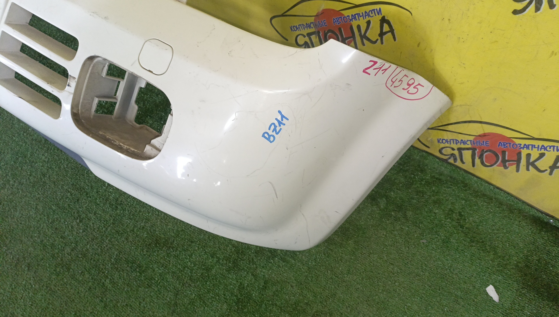 БАМПЕР/NIS/CUBE/BNZ11/BZ11/YZ11/F/2 МОДЕЛЬ/F20224V06A/F20224V09A