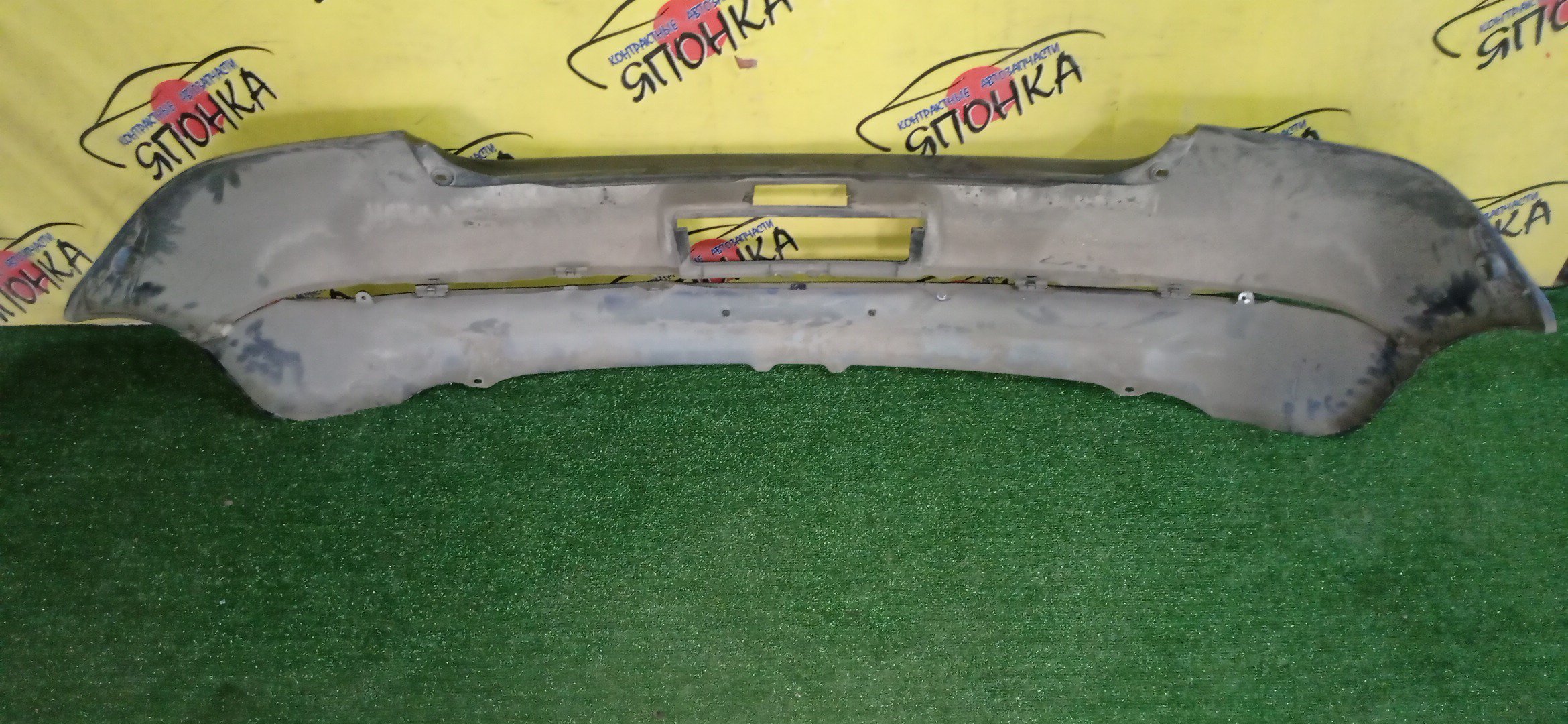 БАМПЕР/TOY/VITZ/YARIS/NCP10/NCP13/NCP15/SCP10/SCP13/ВЕРХ+НИЗ/УЦЕНКА/1 МОДЕЛЬ/B