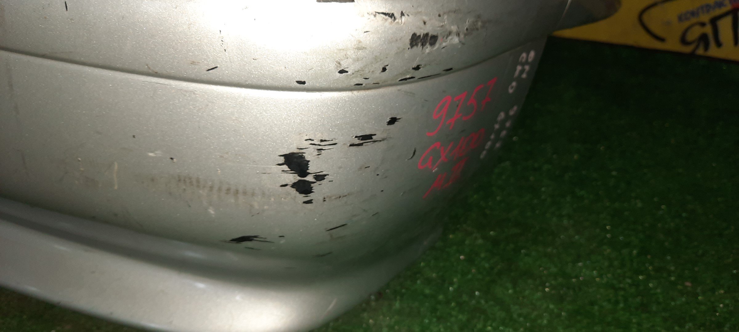 БАМПЕР/TOY/MARK II/GX100/GX105/JZX100/JZX101/JZX105/LX100/B/5215922620