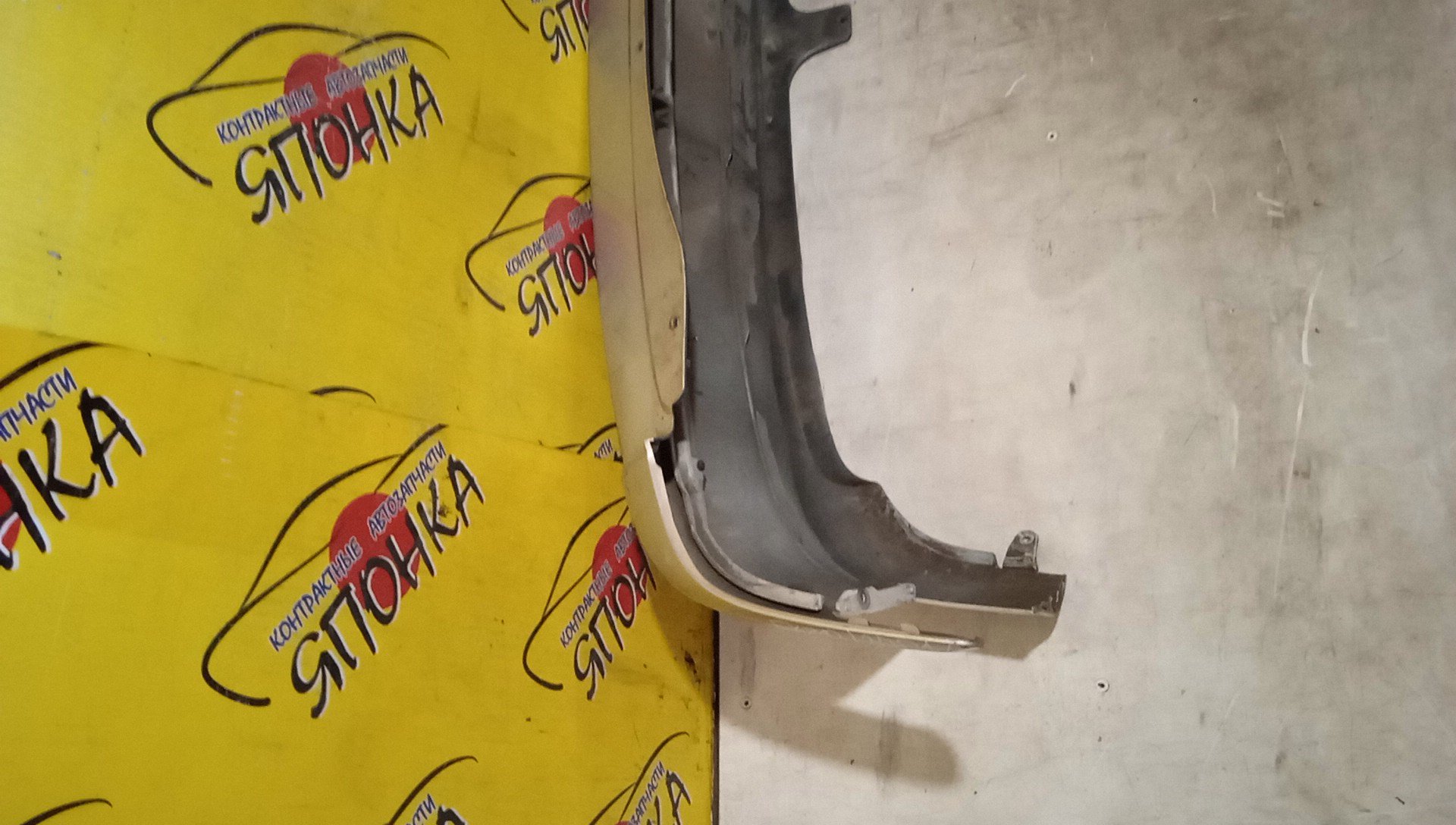 БАМПЕР/TOY/SPACIO/AE111N/AE115N/B/2 МОДЕЛЬ/5215913140