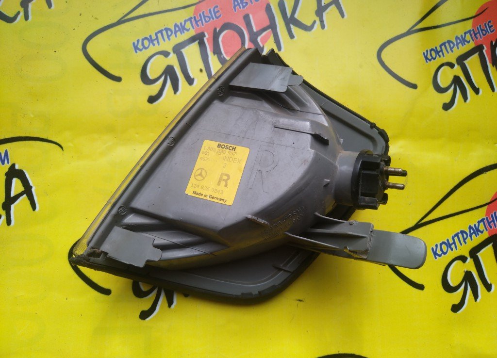 ГАБАРИТ/MERC/E-CLASS/W124/A1248260843/R