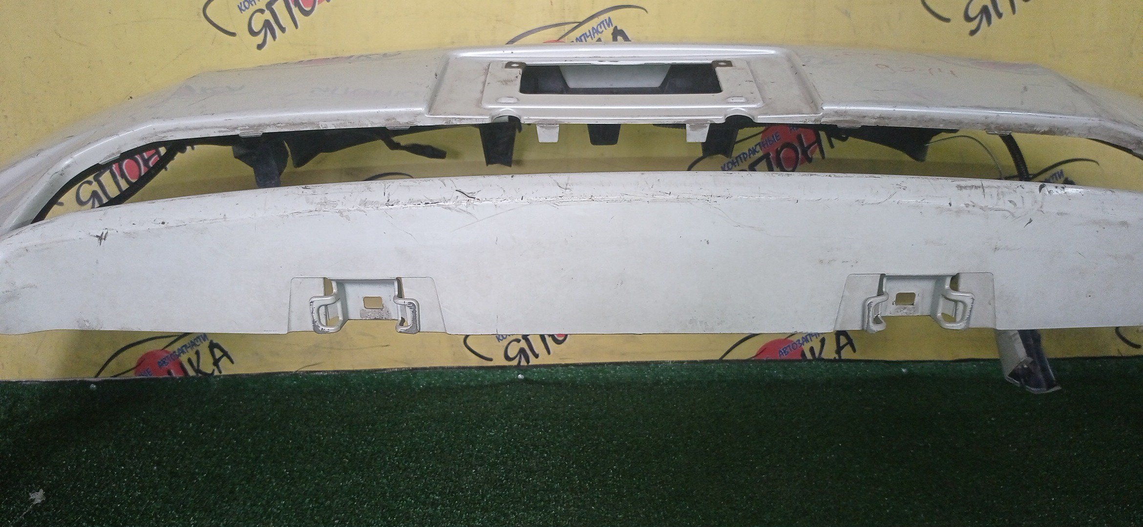БАМПЕР/TOY/VOXY/NOAH/ZRR75G/ZRR75W/ZRR70G/ZRR70W/F/1 МОДЕЛЬ/УЦЕНКА