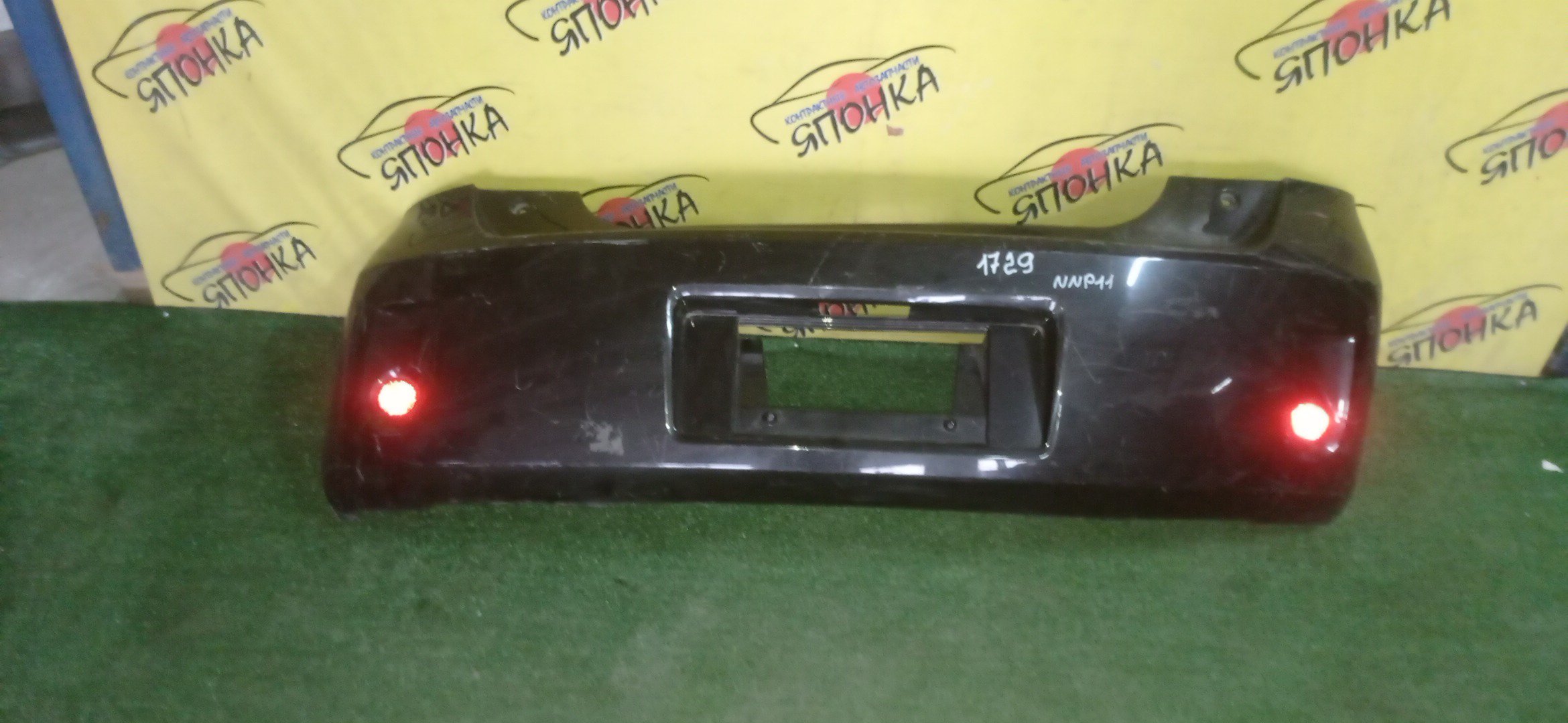 БАМПЕР/TOY/PORTE/NNP10/NNP11/NNP15/B/5215952510