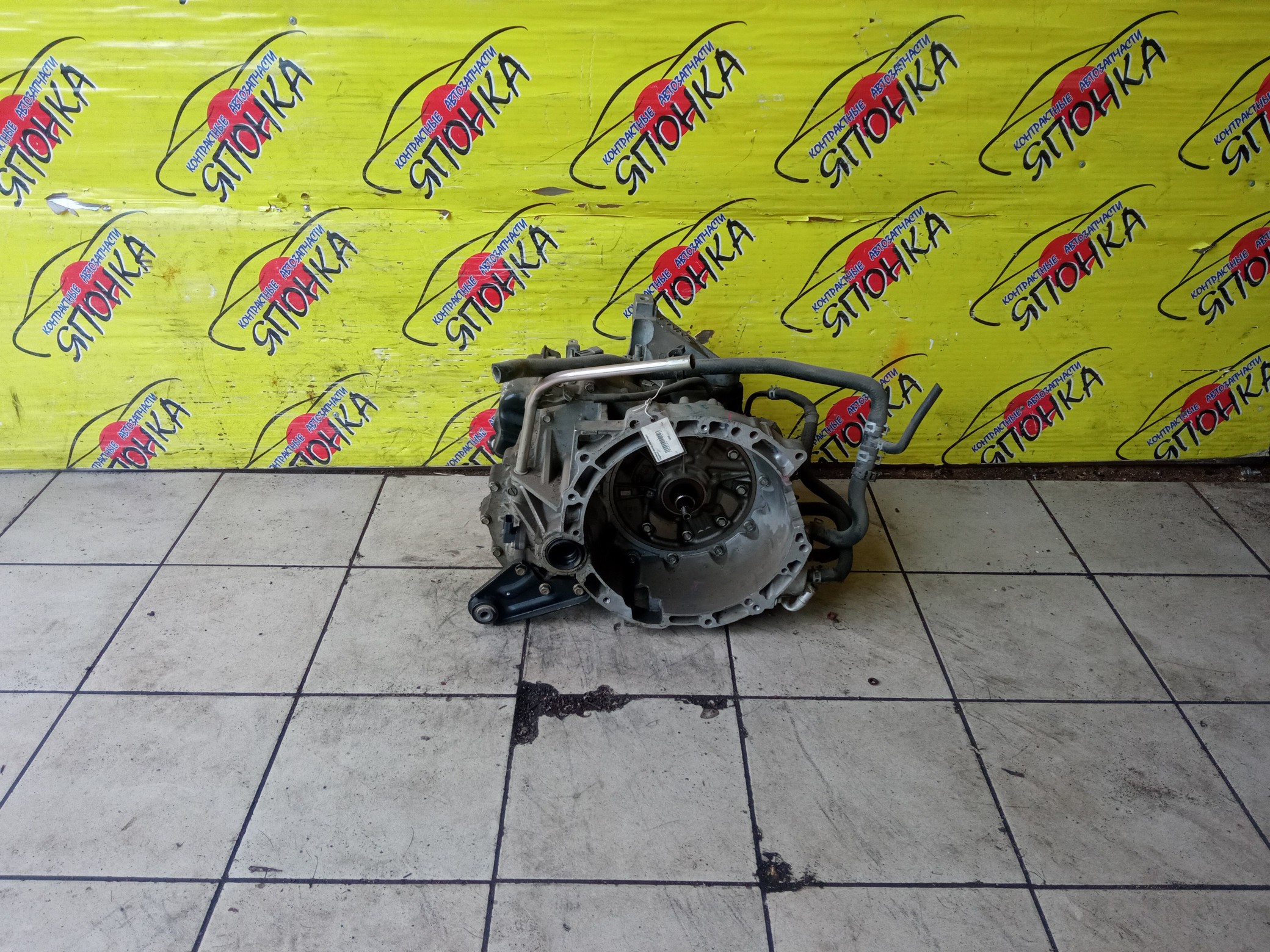 АКПП/MAZ/L3-VE/LF-VD/LF-VE/AXELA/PREMACY/BK3P/BKEP/CR3W/CREW/2 ПОДДОН/9 КОНТАКТОВ/2WD/FSK019090F/FSK01909094