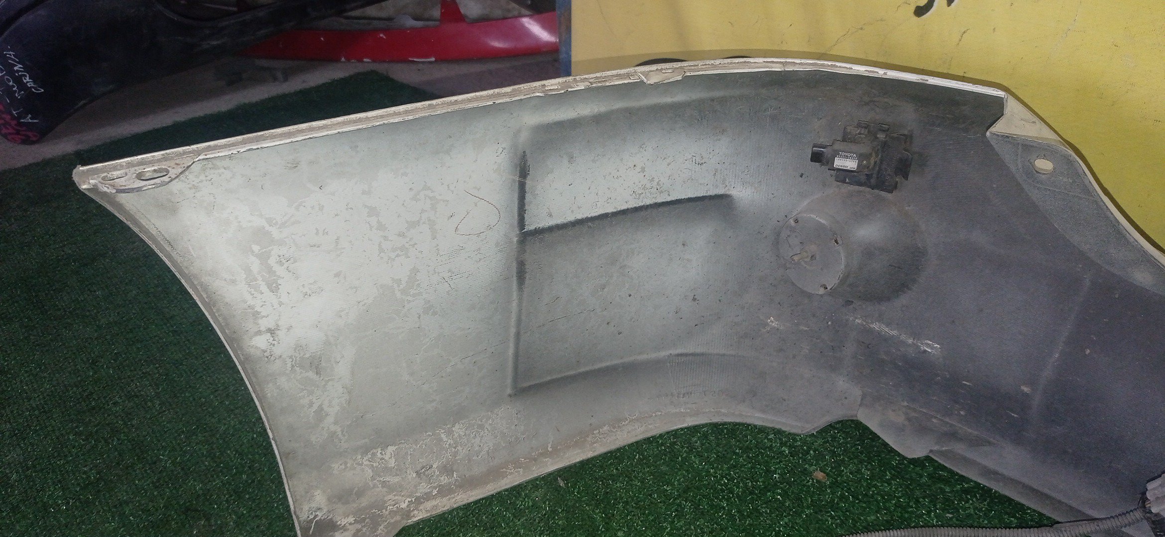 БАМПЕР/TOY/NOAH/VOXY/AZR60G/AZR65G/B/ПАРКТРОНИК