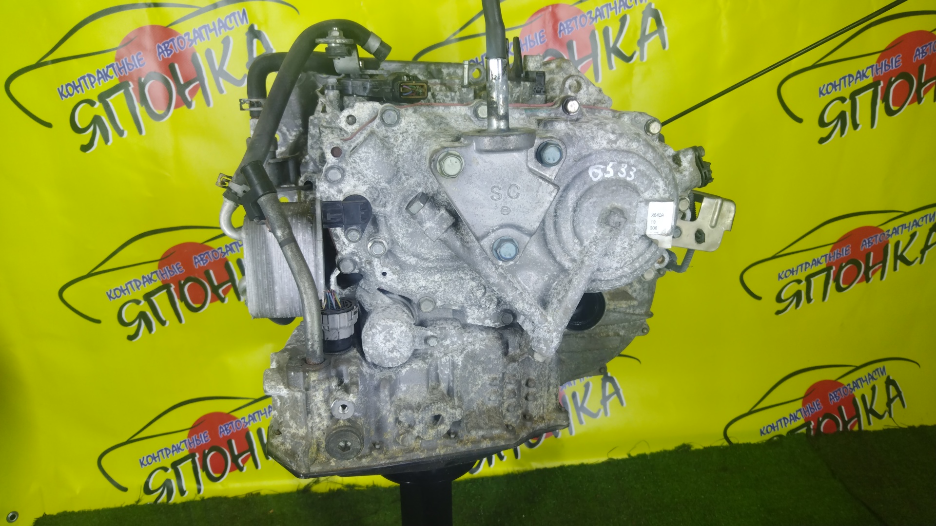 АКПП/NIS/HR12DE/HR15/ALMERA/MARCH/NOTE/E12/K13/N17/2WD/ABS/RE0F11A-GM38/CVT/310203XX8C/310203JX8C