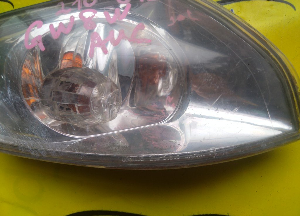 ГАБАРИТ/MAZ/626/CAPELLA/GF8P/GFEP/GFER/GFFP/GW5R/GW8W/GWER/GWEW/GWFW/21061918/CHROME/R/2 МОДЕЛЬ