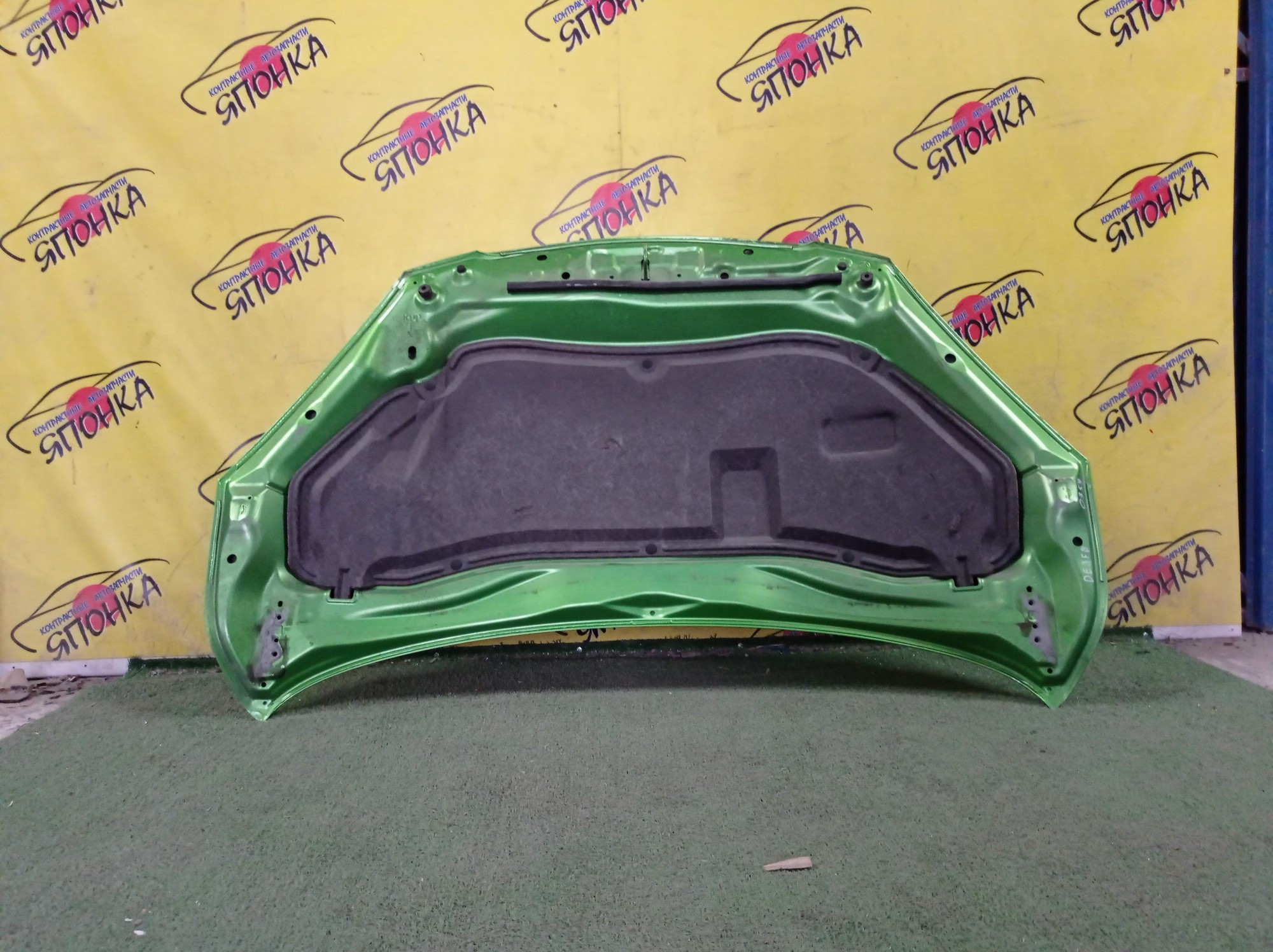 КАПОТ/MAZ/DEMIO/DE3AS/DE3FS/1 МОДЕЛЬ/D6Y15231X