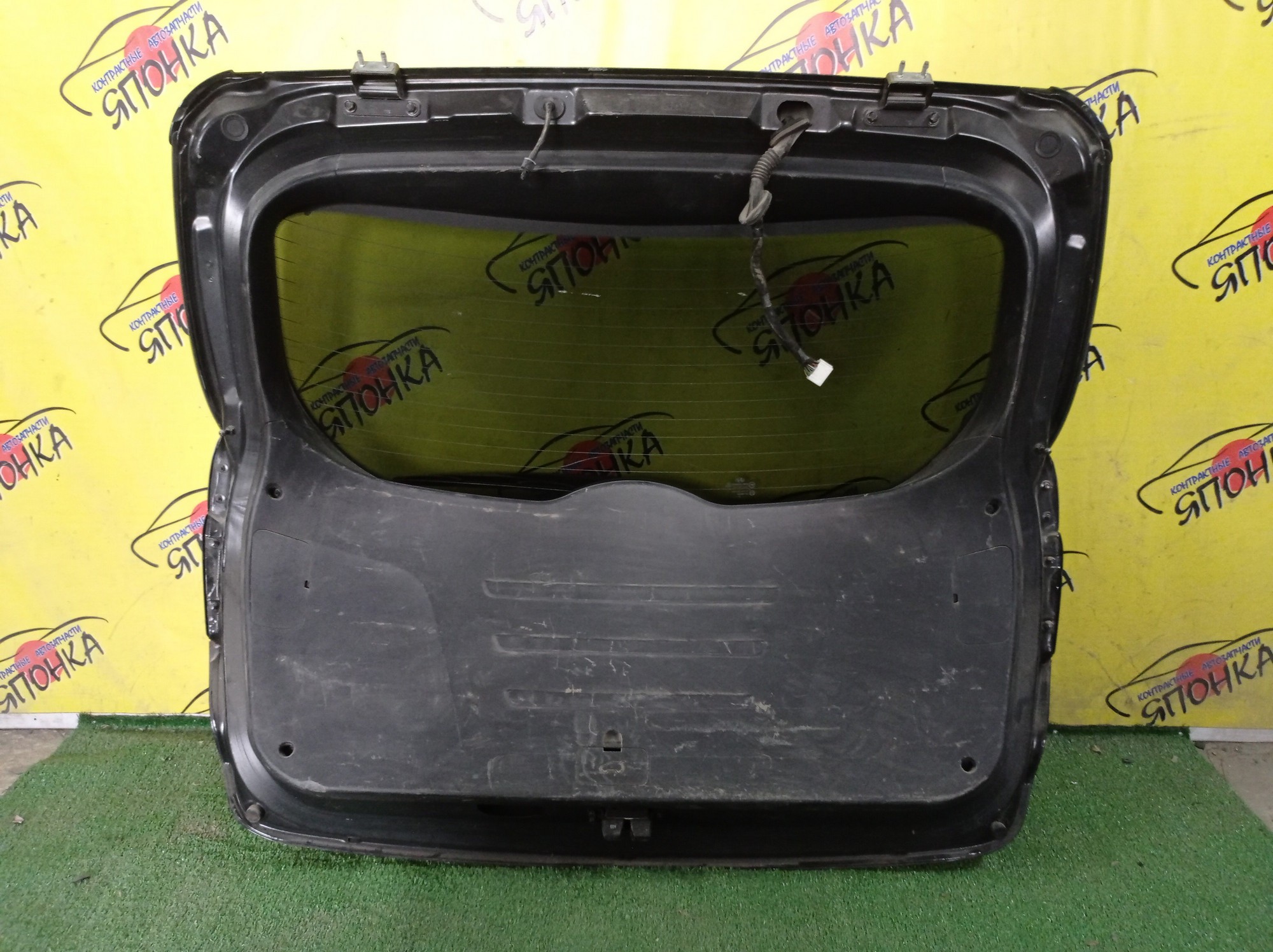 ДВЕРЬ ЗАДНЯЯ/HYUN/IX35/TUCSON/LM/737002S010