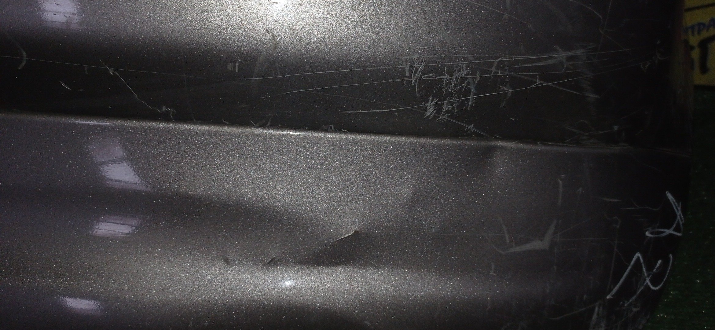 БАМПЕР/TOY/VITZ/YARIS/NCP10/NCP13/NCP15/SCP10/SCP13/ВЕРХ+НИЗ/УЦЕНКА/1 МОДЕЛЬ/B