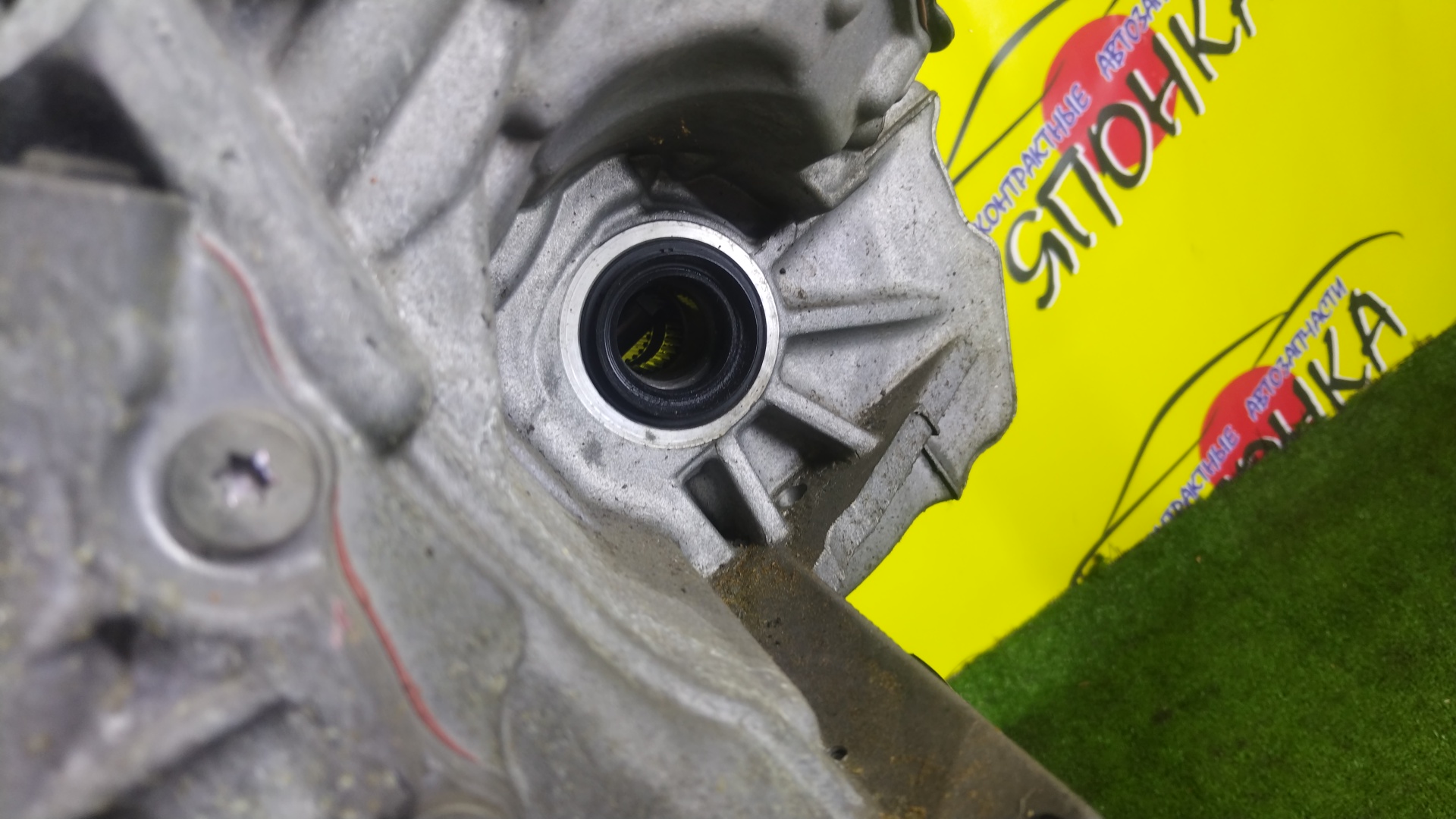 АКПП/MAZ/L3-VE/LF-VD/LF-VE/AXELA/PREMACY/BK3P/BKEP/CR3W/CREW/2 ПОДДОН/9 КОНТАКТОВ/2WD/FSK019090F/FSK01909094