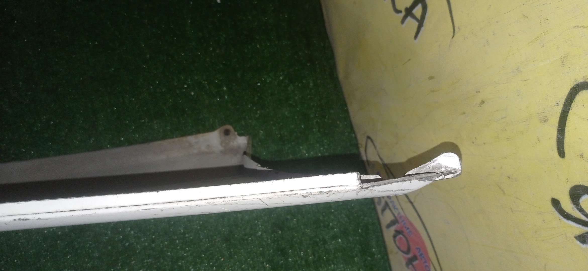 БАМПЕР/TOY/ESTIMA/ESTIMA HYBRID/ACR30W/ACR40W/AHR10W/MCR30W/MCR40W/B/2 МОДЕЛЬ/AERAS