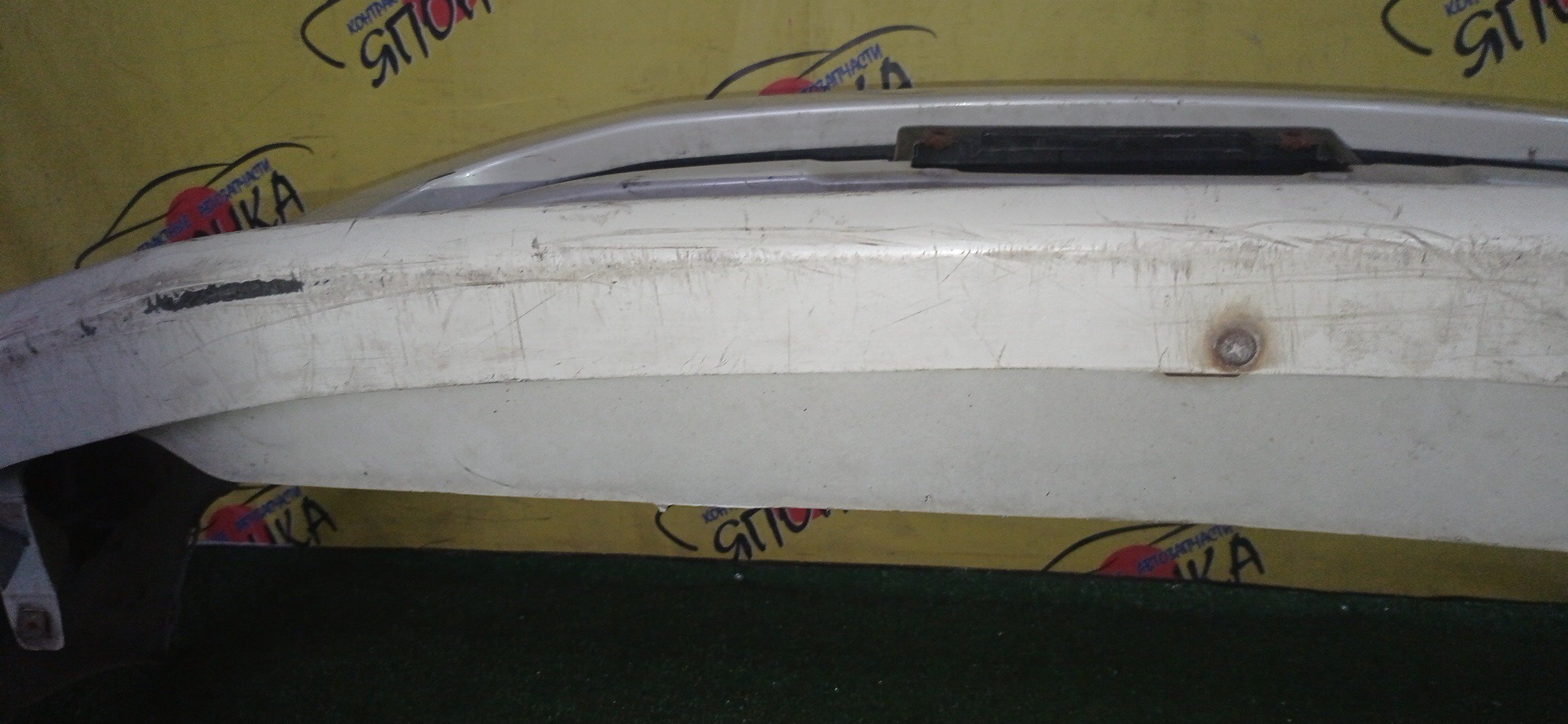 БАМПЕР/TOY/NOAH/AZR60G/AZR65G/F/1 МОДЕЛЬ/BUD/ГУБА