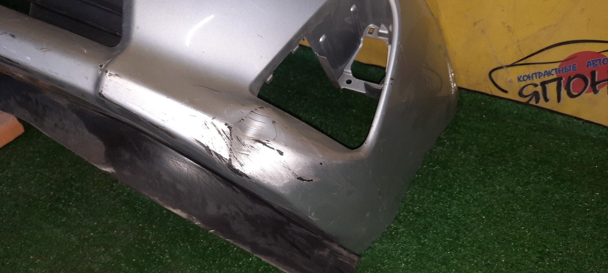 БАМПЕР/TOY/AQUA/NHP10/F/1 МОДЕЛЬ