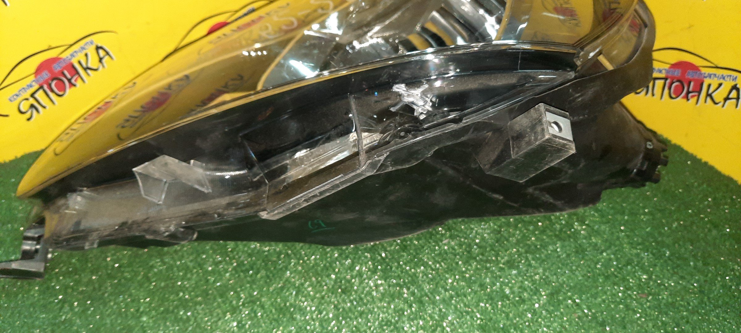 ФАРА/TOY/PORTE/NCP141/NCP145/NSP140/NSP141/52258/L/ГАЛОГЕН