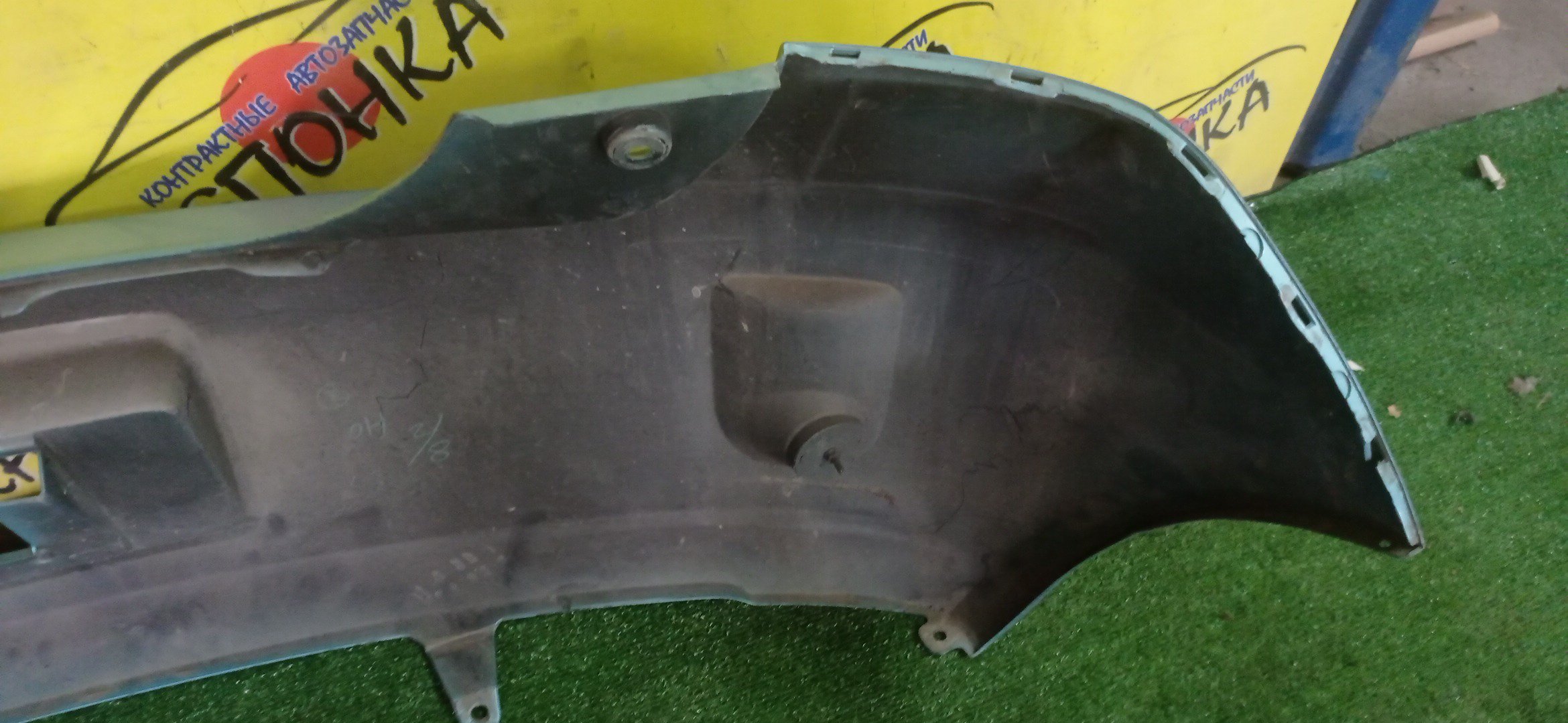 БАМПЕР/TOY/PORTE/NNP10/NNP11/NNP15/B/5215952510