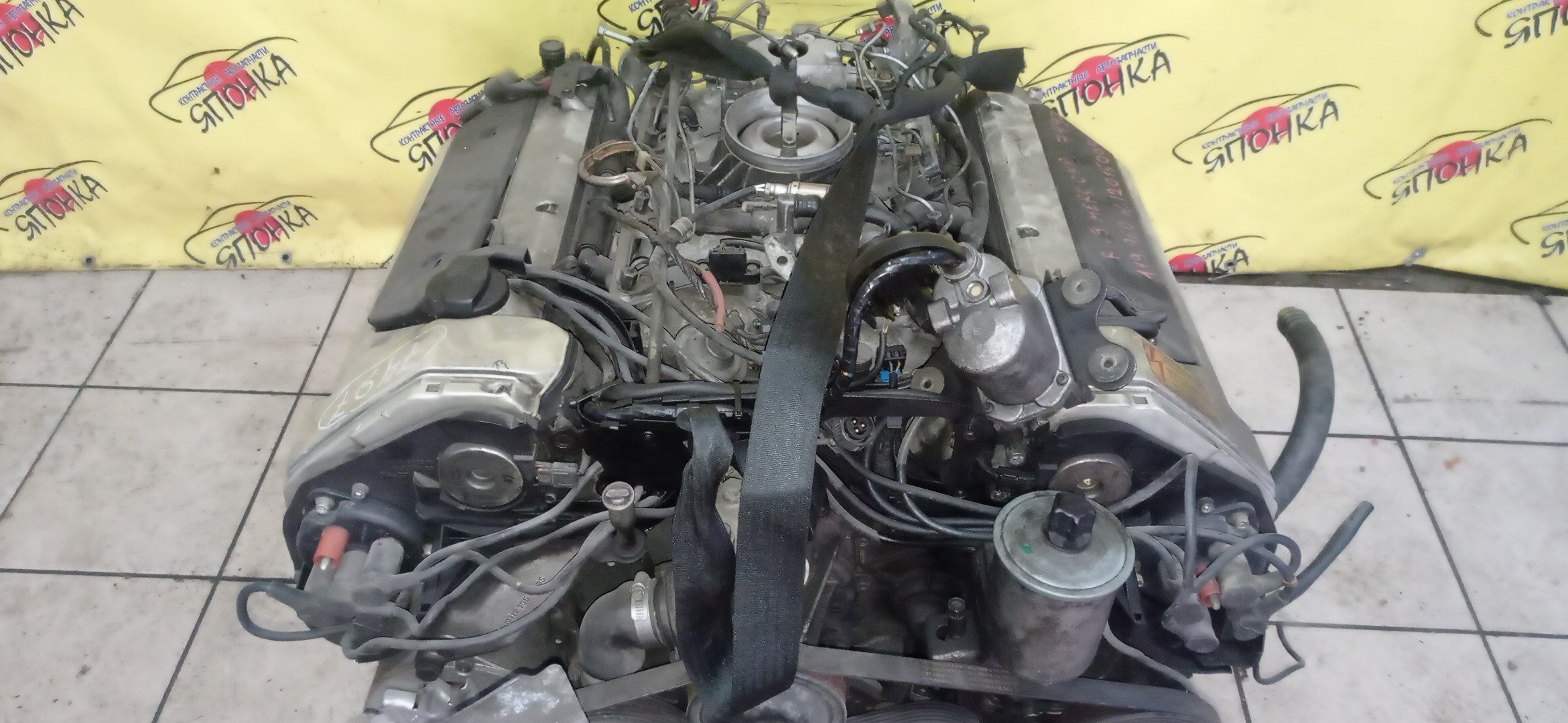 ДВС/MERC/M119/SL-CLASS/R129/5.0L/ТРАМБЛЕРНЫЙ/A1190104302/A1190100050