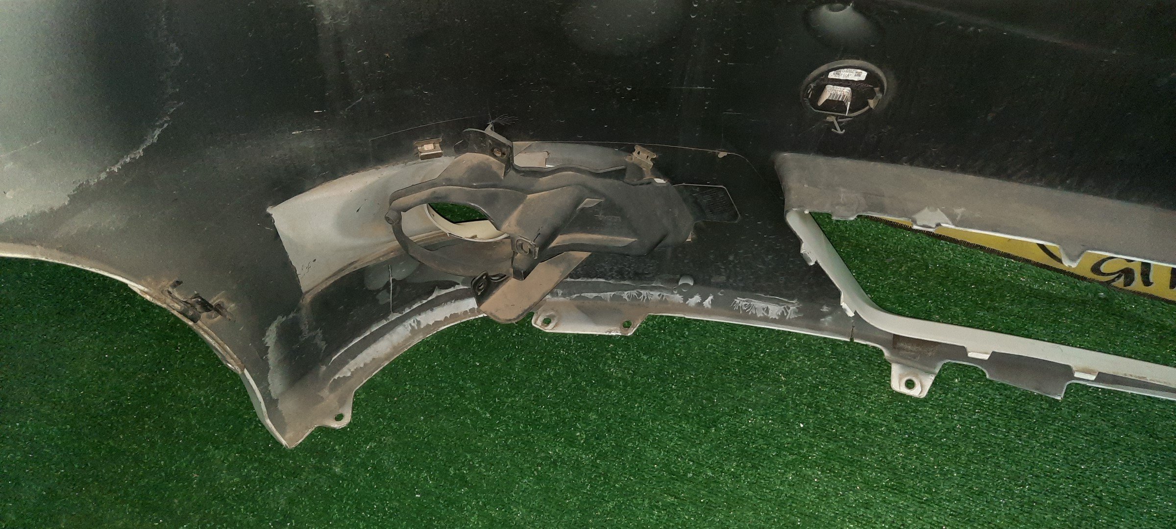 БАМПЕР/TOY/ESTIMA/ACR50W/ACR55W/GSR50W/GSR55W/F/1 МОДЕЛЬ/5211928C20A0/УЦЕНКА