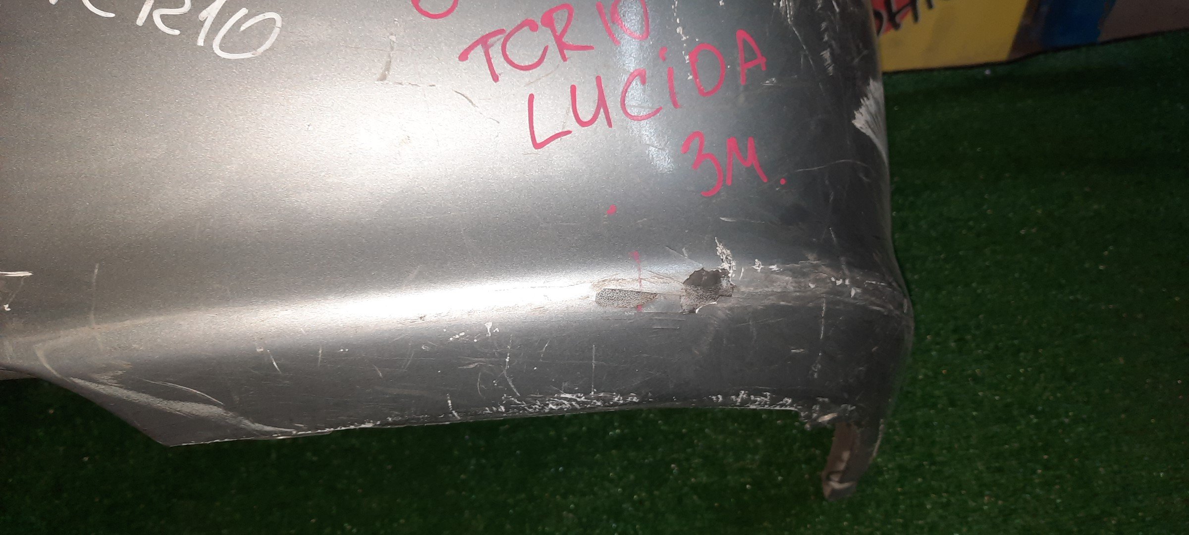 БАМПЕР/TOY/ESTIMA/CXR10G/CXR11G/CXR20G/CXR21G/TCR10G/TCR11G/TCR20G/TCR21G/B/2 МОДЕЛЬ