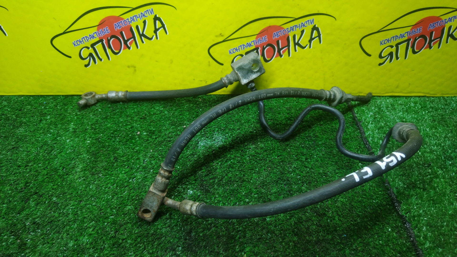 ШЛАНГ ТОРМОЗНОЙ/NIS/FUGA/SKYLINE/FAIRLADY Z/INFINITI G25/NV36/PNY50/R35/V36/Y50/Y51/Z34/F/L/ИЗ 3-Х ЧАСТЕЙ