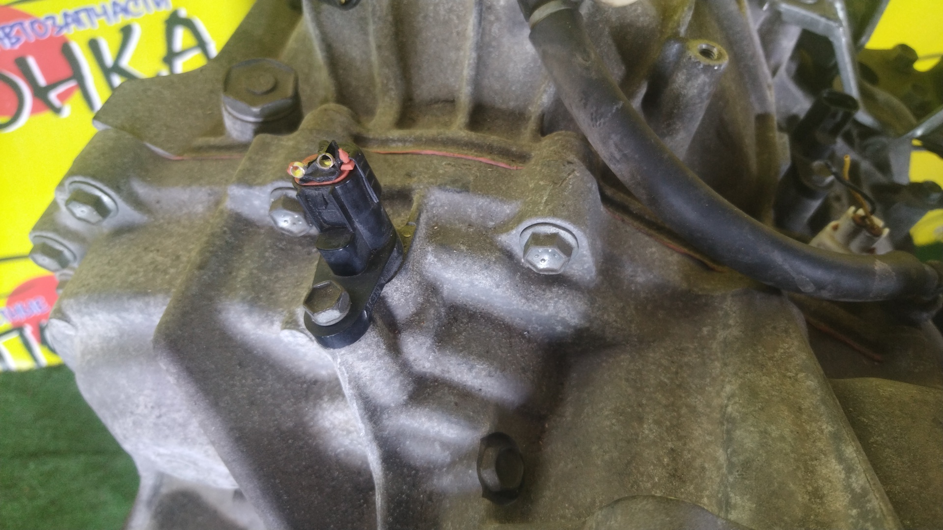 АКПП/TOY/1AZ-FSE/NOAH/VOXY/ISIS/AZR60/ANM10/CVT/K111/3014028011