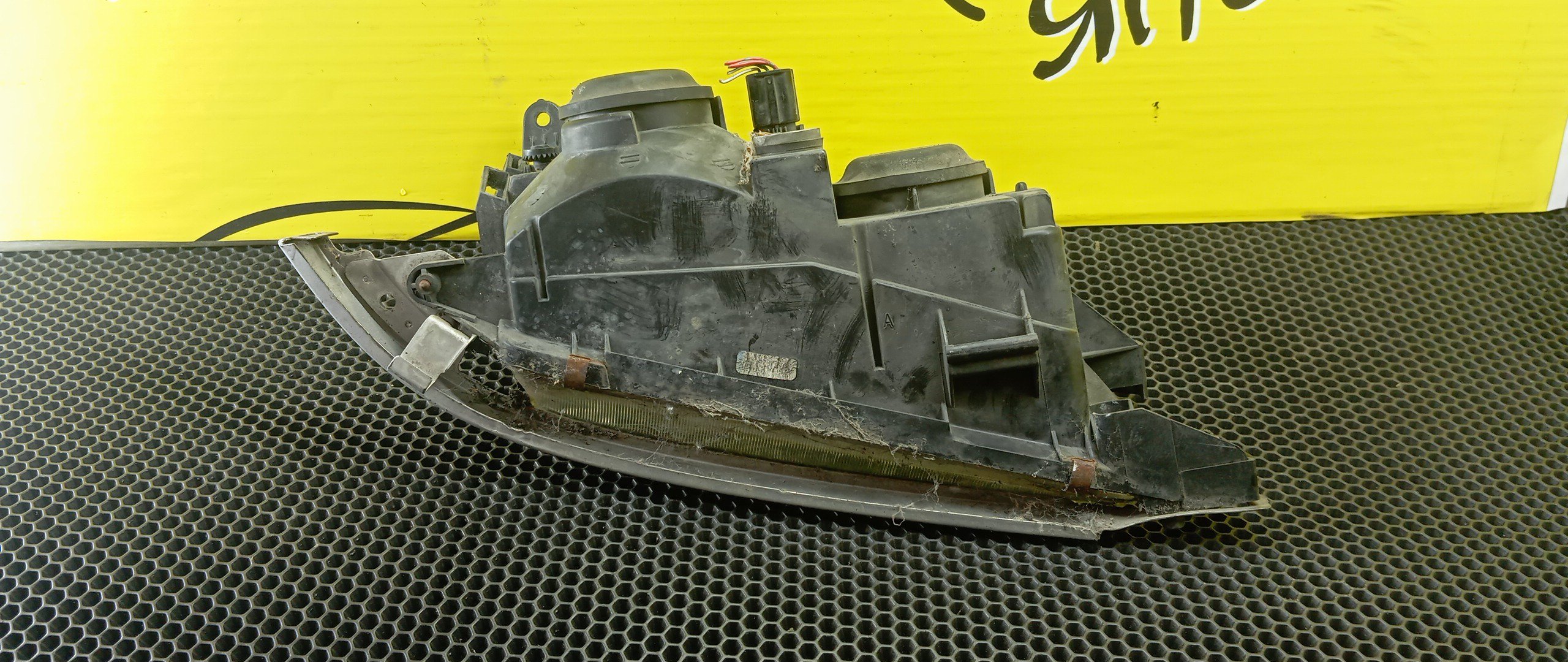 ФАРА/TOY/CALDINA/AT211G/CT216G/ST210G/ST215G/ST215W/0531/ХРОМ/2 МОДЕЛЬ/L