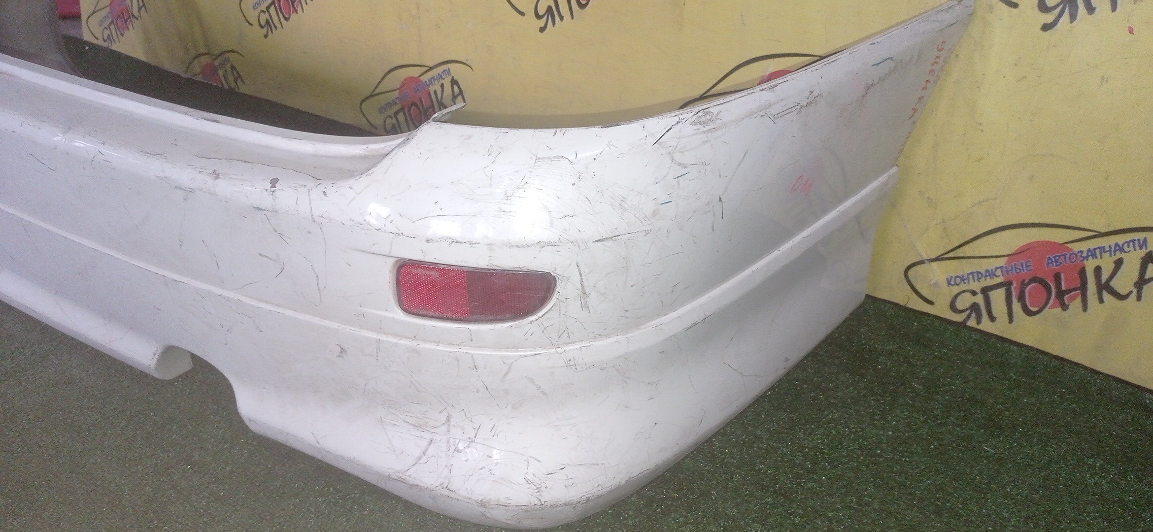 БАМПЕР/TOY/ESTIMA/ESTIMA HYBRID/ACR30W/ACR40W/AHR10W/MCR30W/MCR40W/B/2 МОДЕЛЬ/AERAS