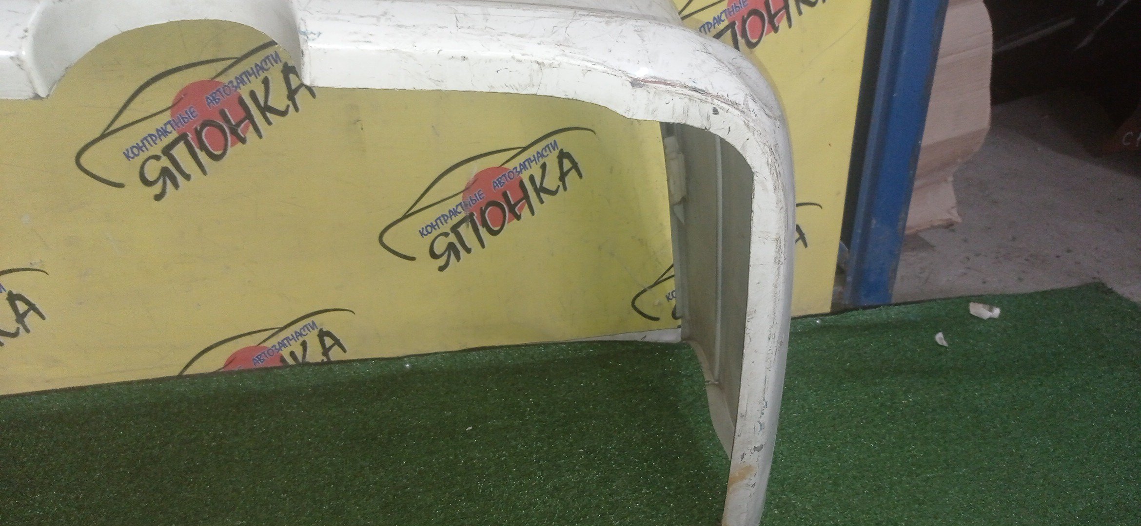 БАМПЕР/TOY/ESTIMA/ESTIMA HYBRID/ACR30W/ACR40W/AHR10W/MCR30W/MCR40W/B/2 МОДЕЛЬ/AERAS