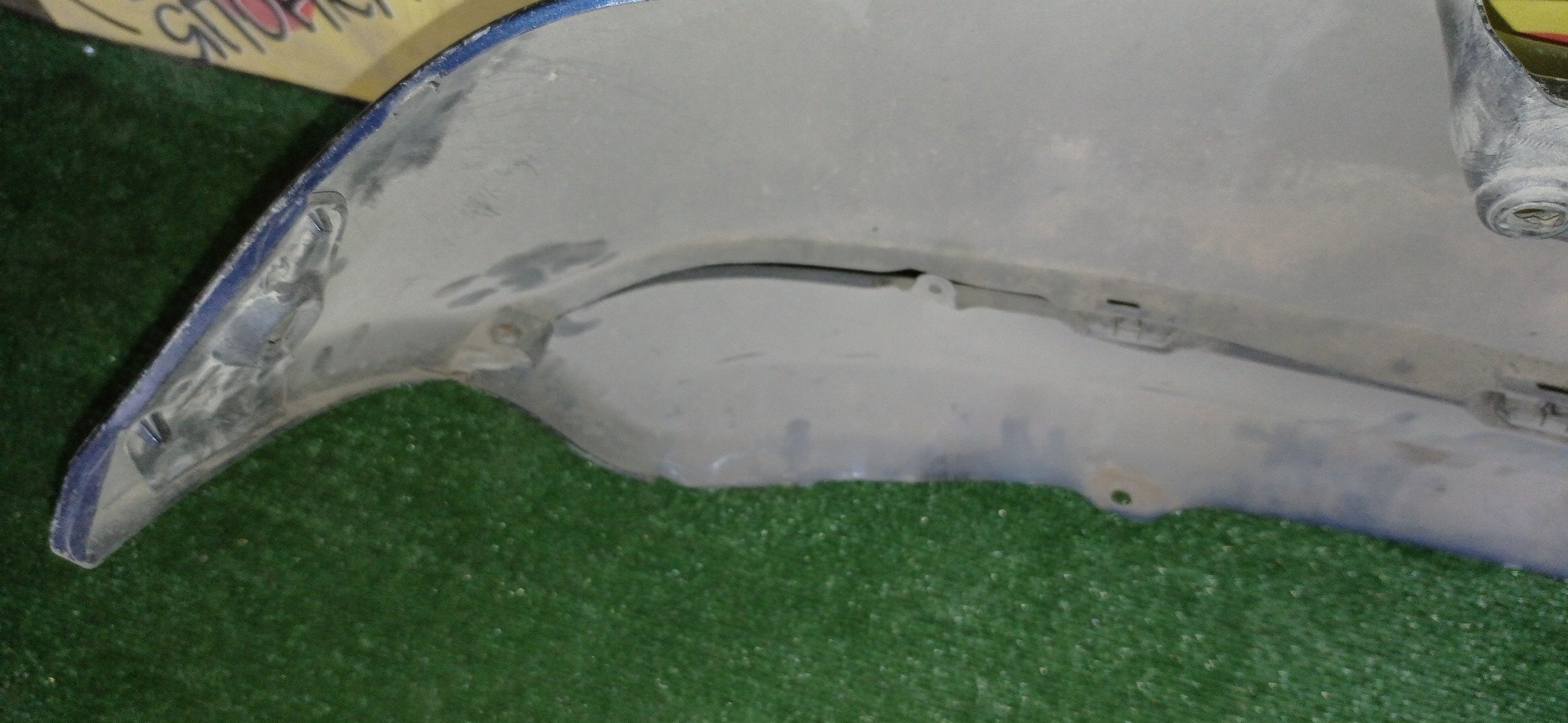 БАМПЕР/TOY/VITZ/YARIS/NCP10/NCP13/NCP15/SCP10/SCP13/ВЕРХ+НИЗ/УЦЕНКА/1 МОДЕЛЬ/B