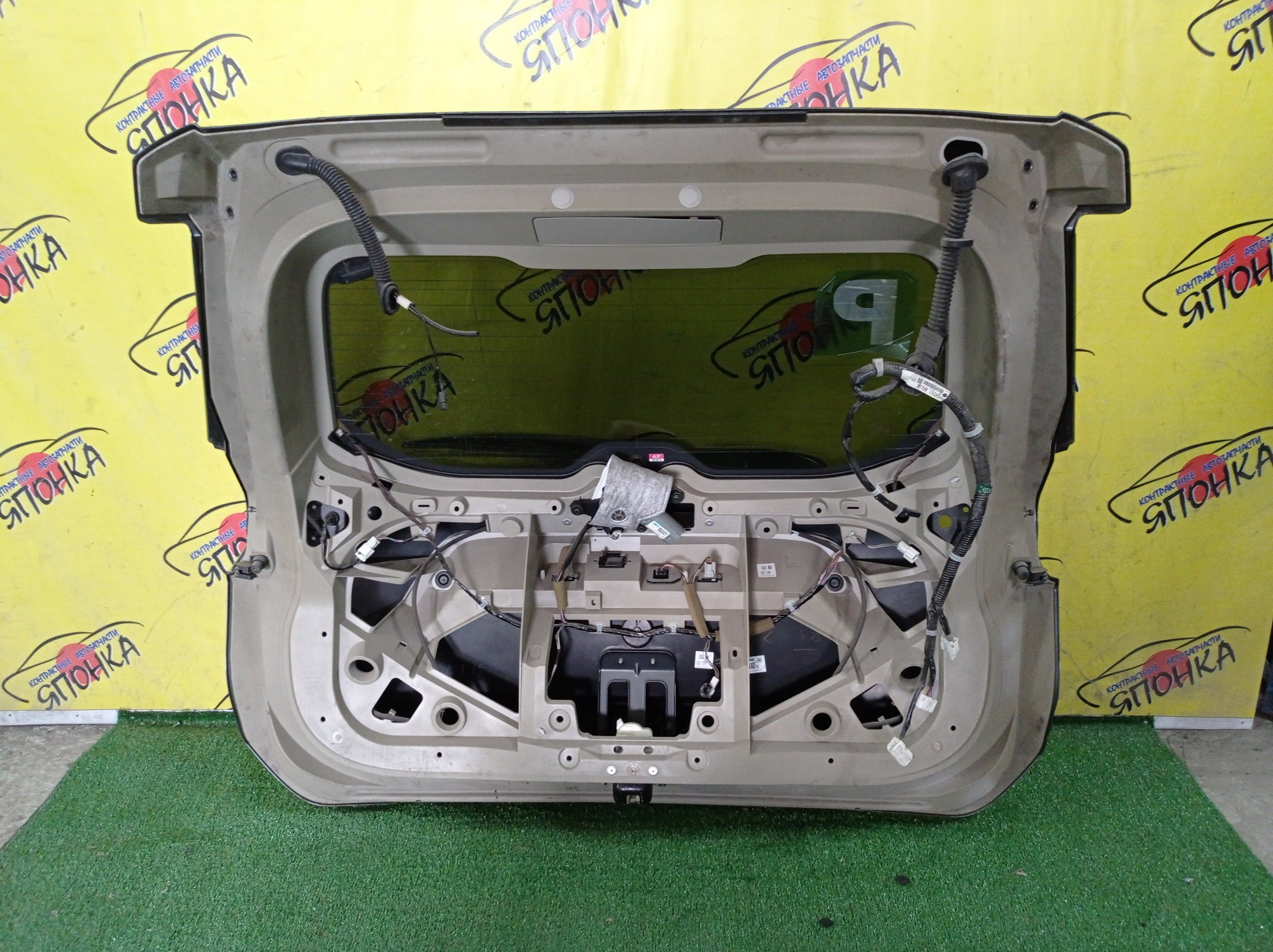 ДВЕРЬ ЗАДНЯЯ/NIS/X-TRAIL/T32/9001A4CE3A